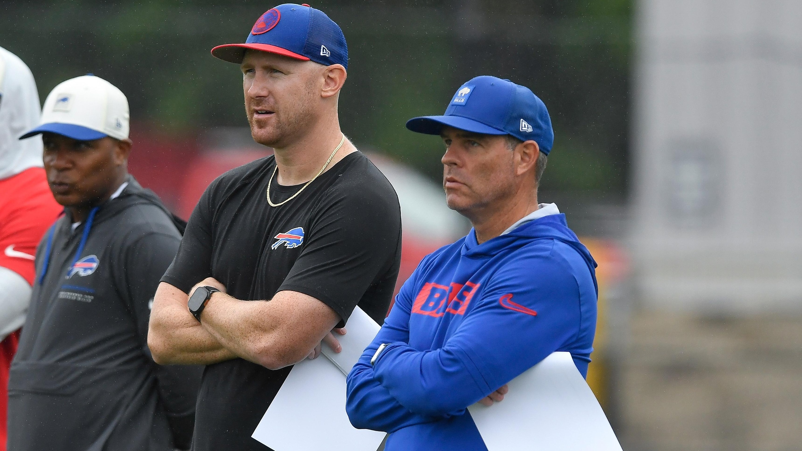 Bills Camp Football