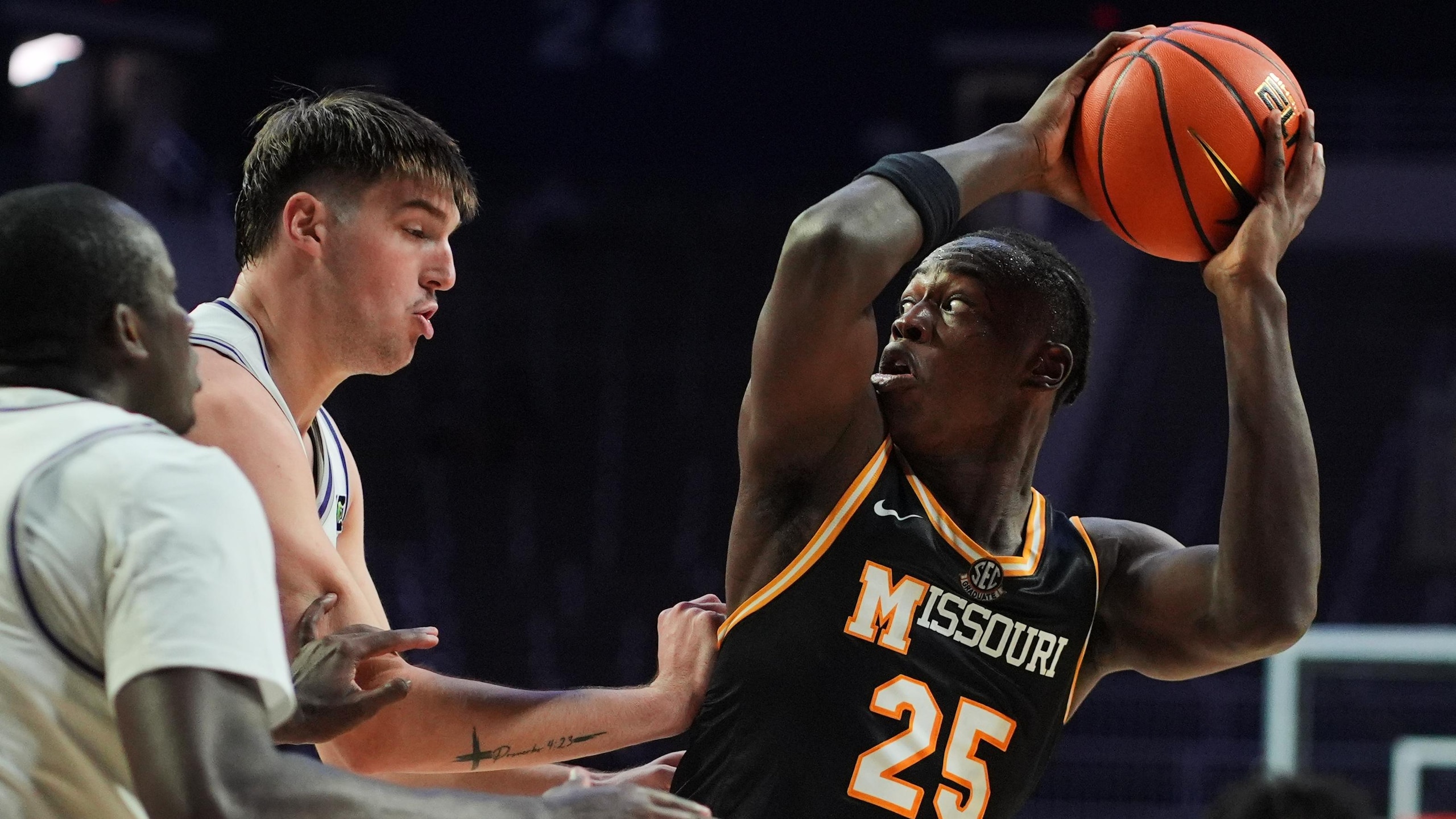 Missouri Kansas St Basketball