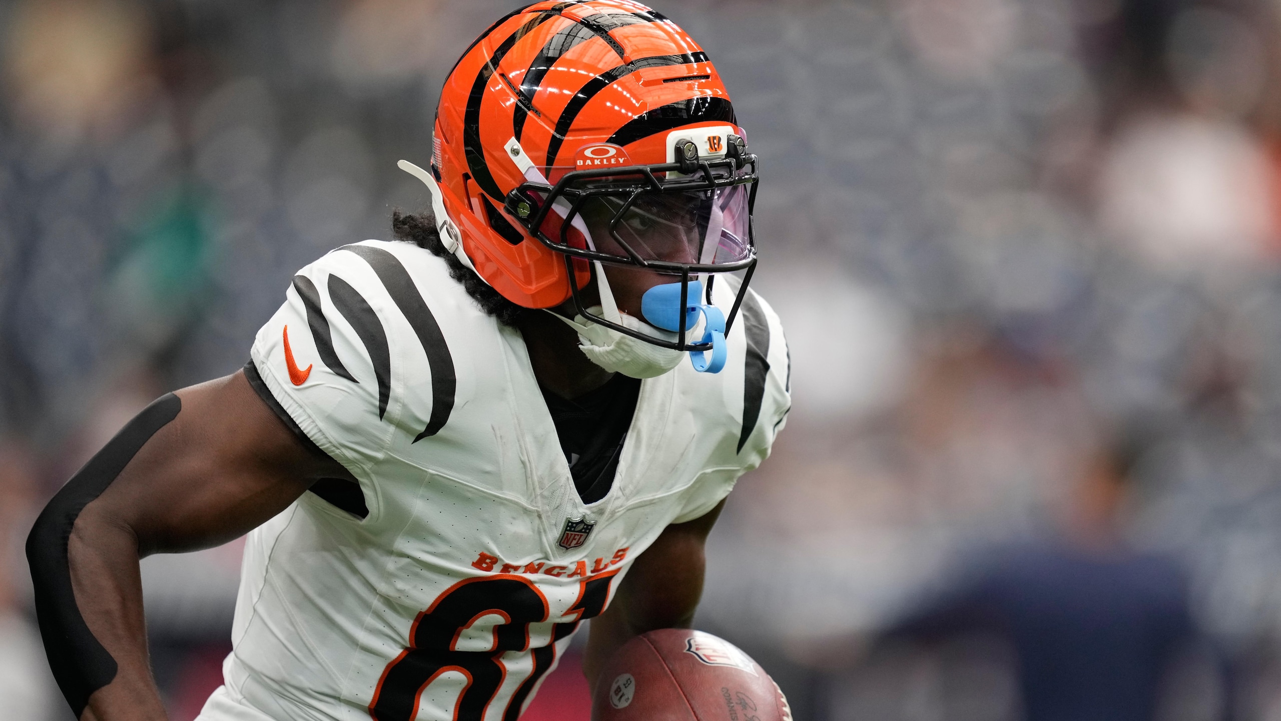 Bengals Texans Football