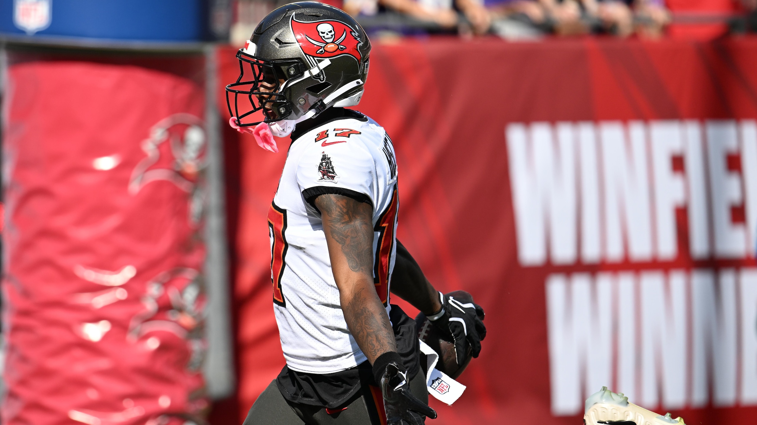 Vikings Buccaneers Football