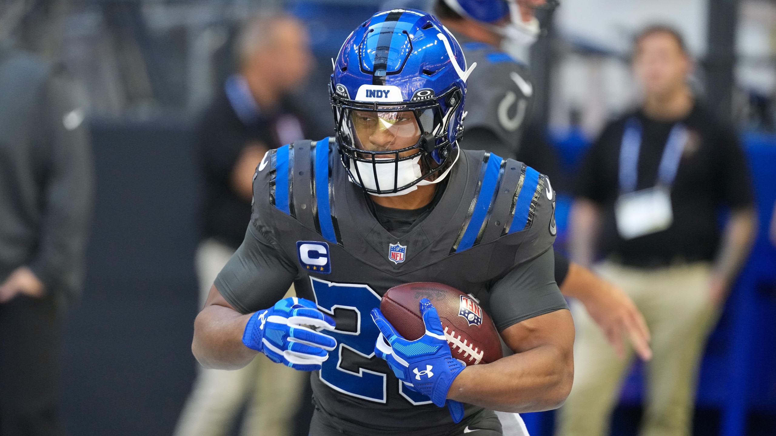 Texans Colts Football