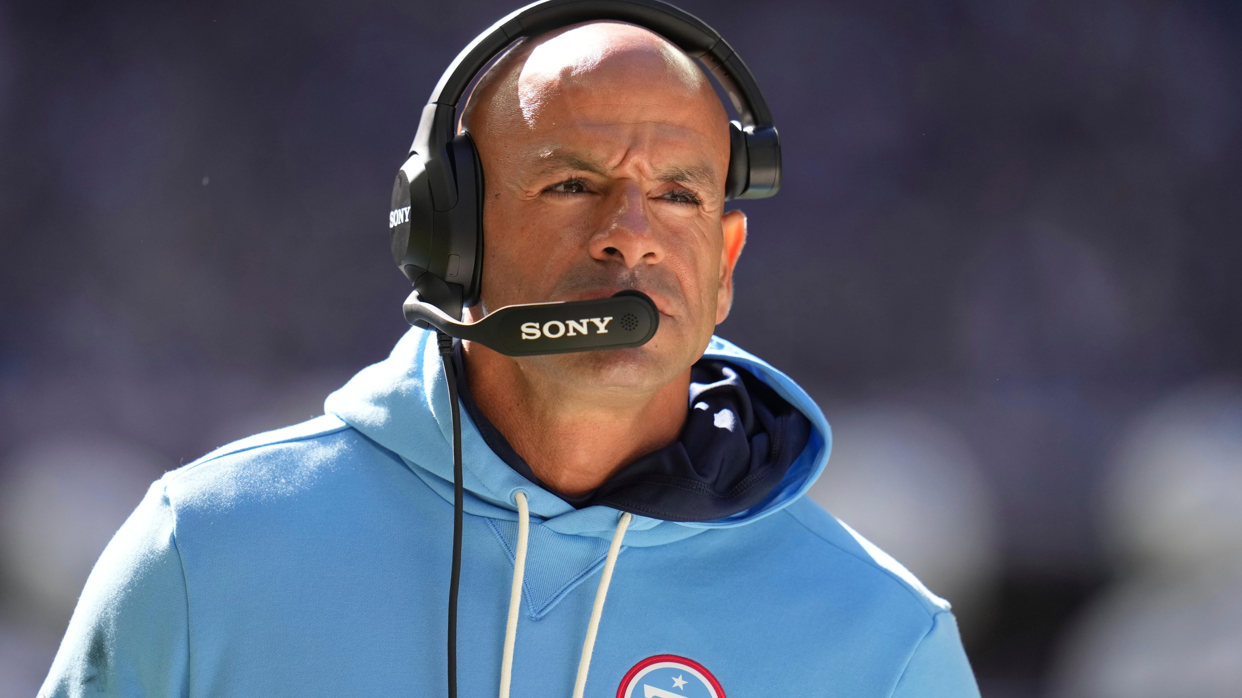 Titans Colts Football