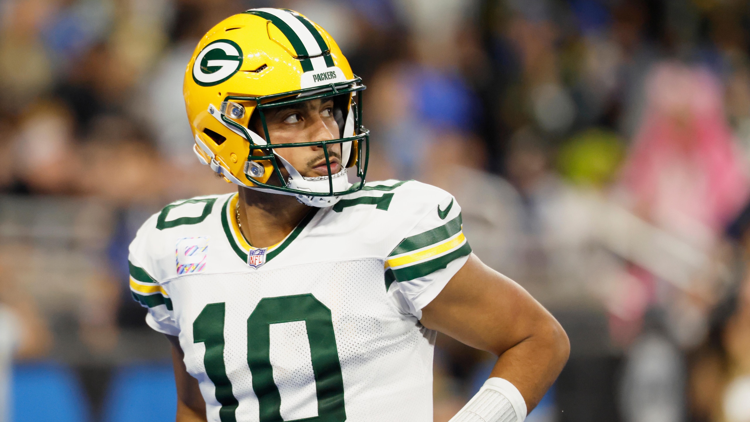 Packers Lions Football