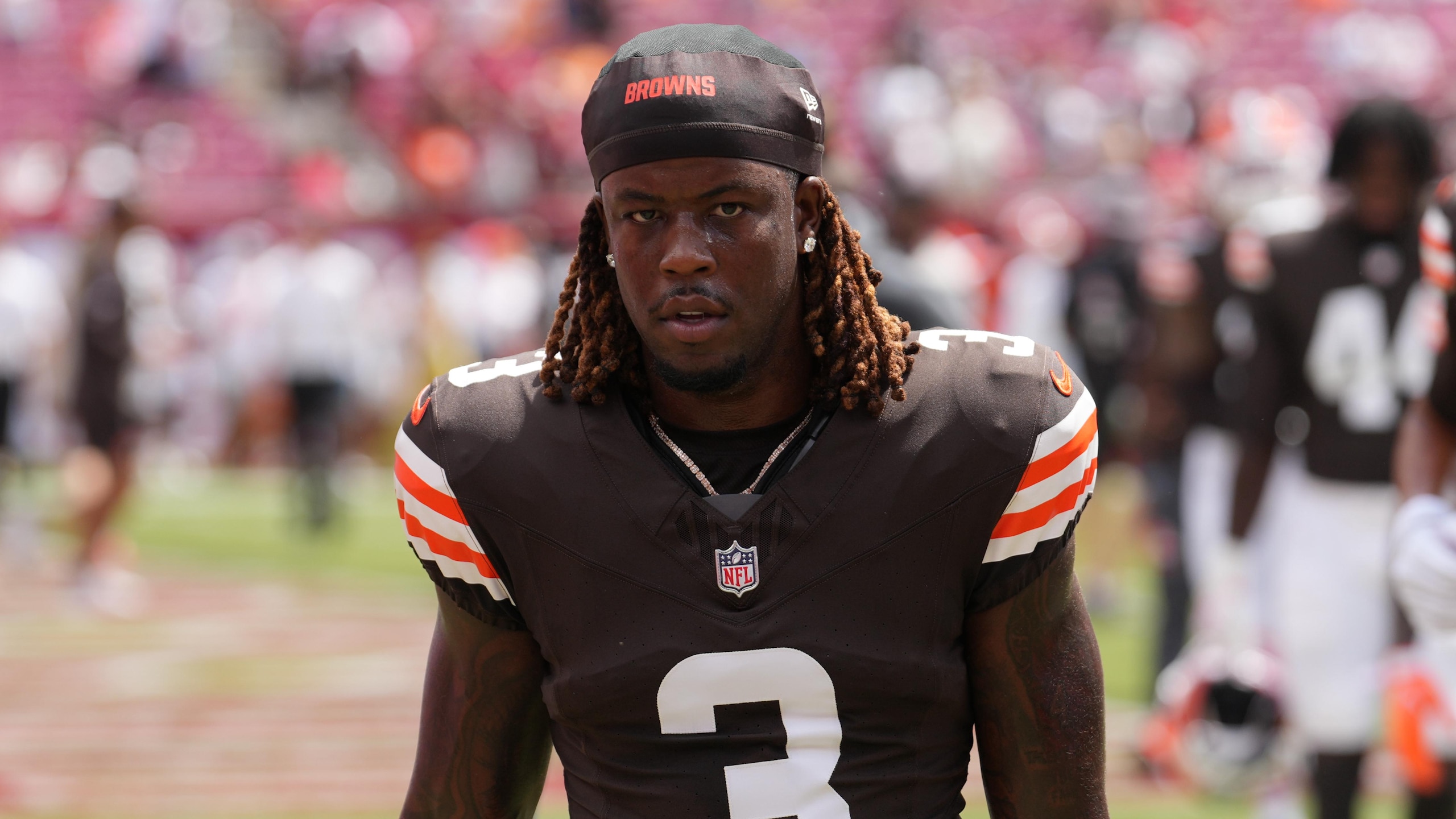 Browns Buccaneers Football