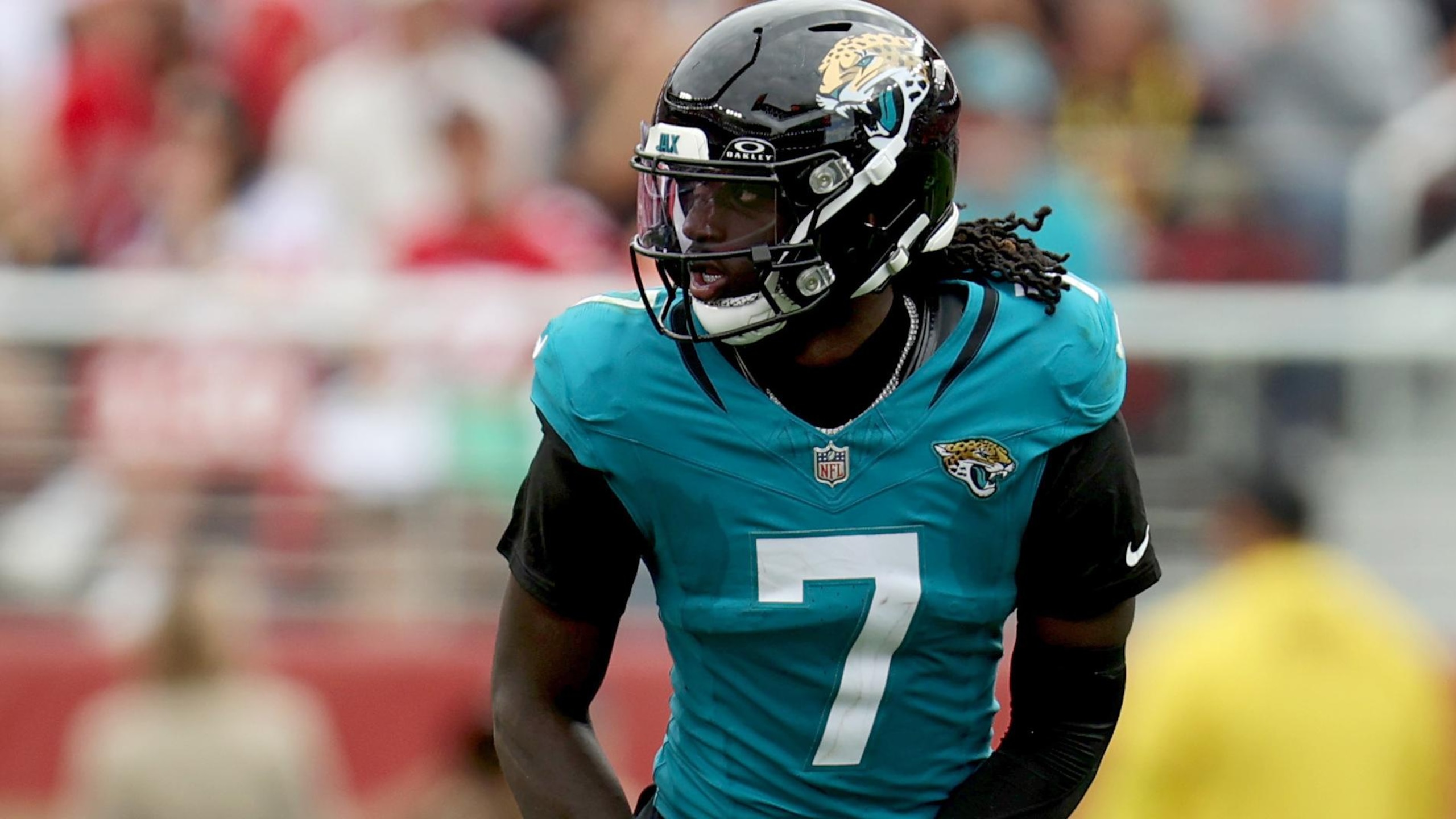 Jaguars 49ers Football