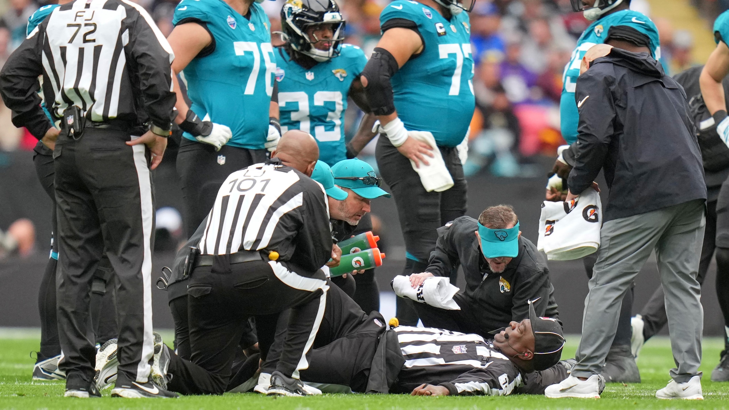 Texans Jaguars Football