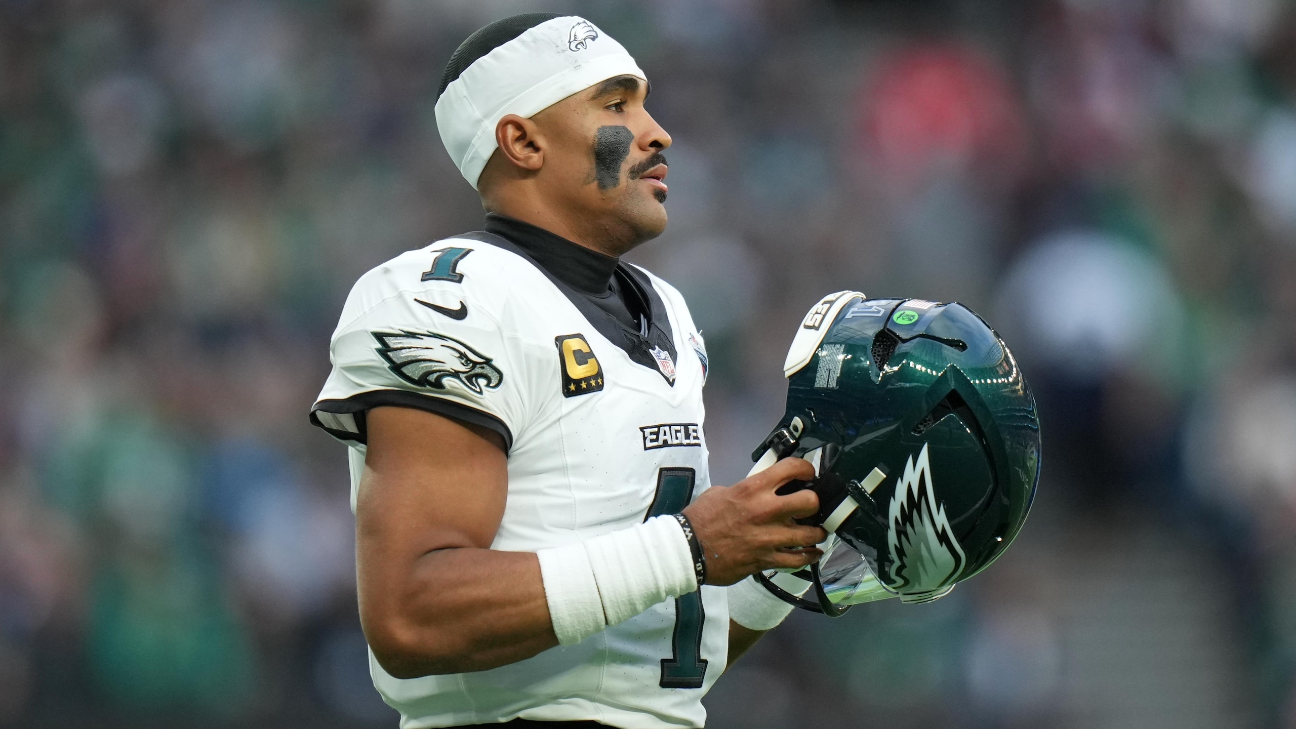 Eagles Jaguars Football
