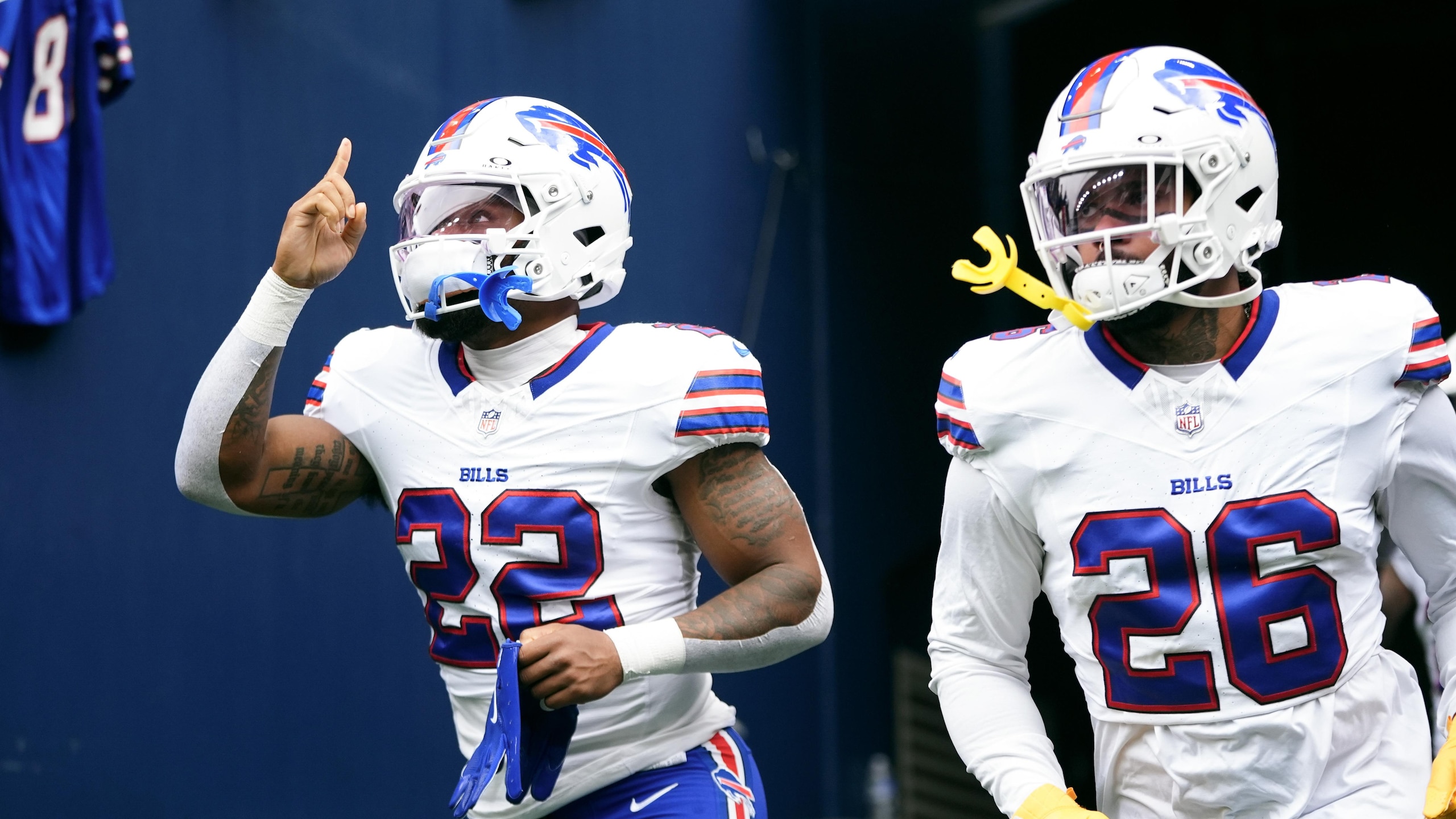 Bills Seahawks Football