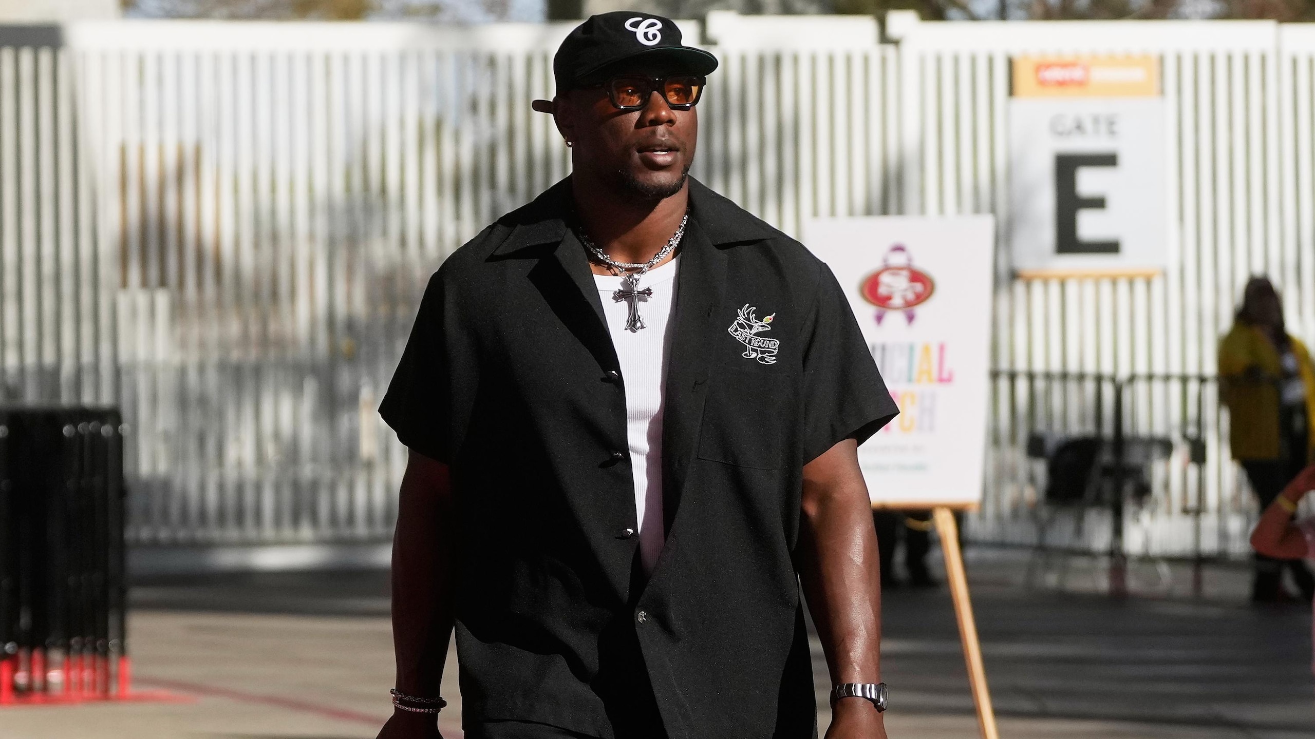 49ers Player Shooting Arrests Football