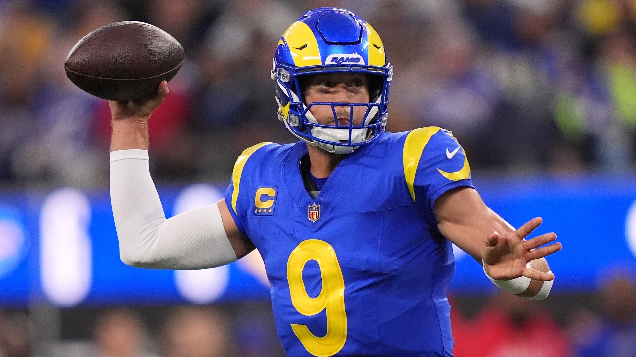 Bills Rams Football
