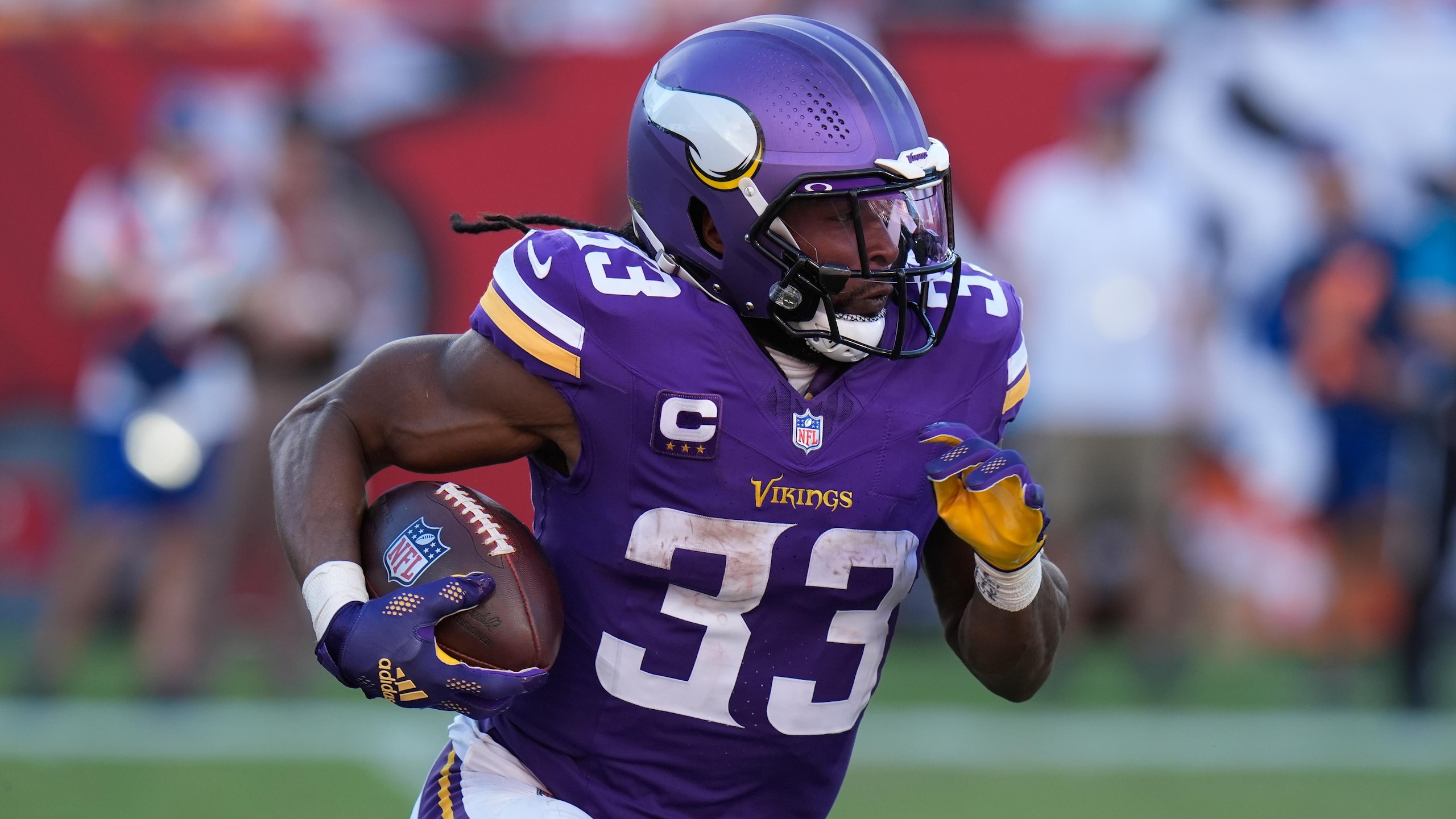Vikings Buccaneers Football