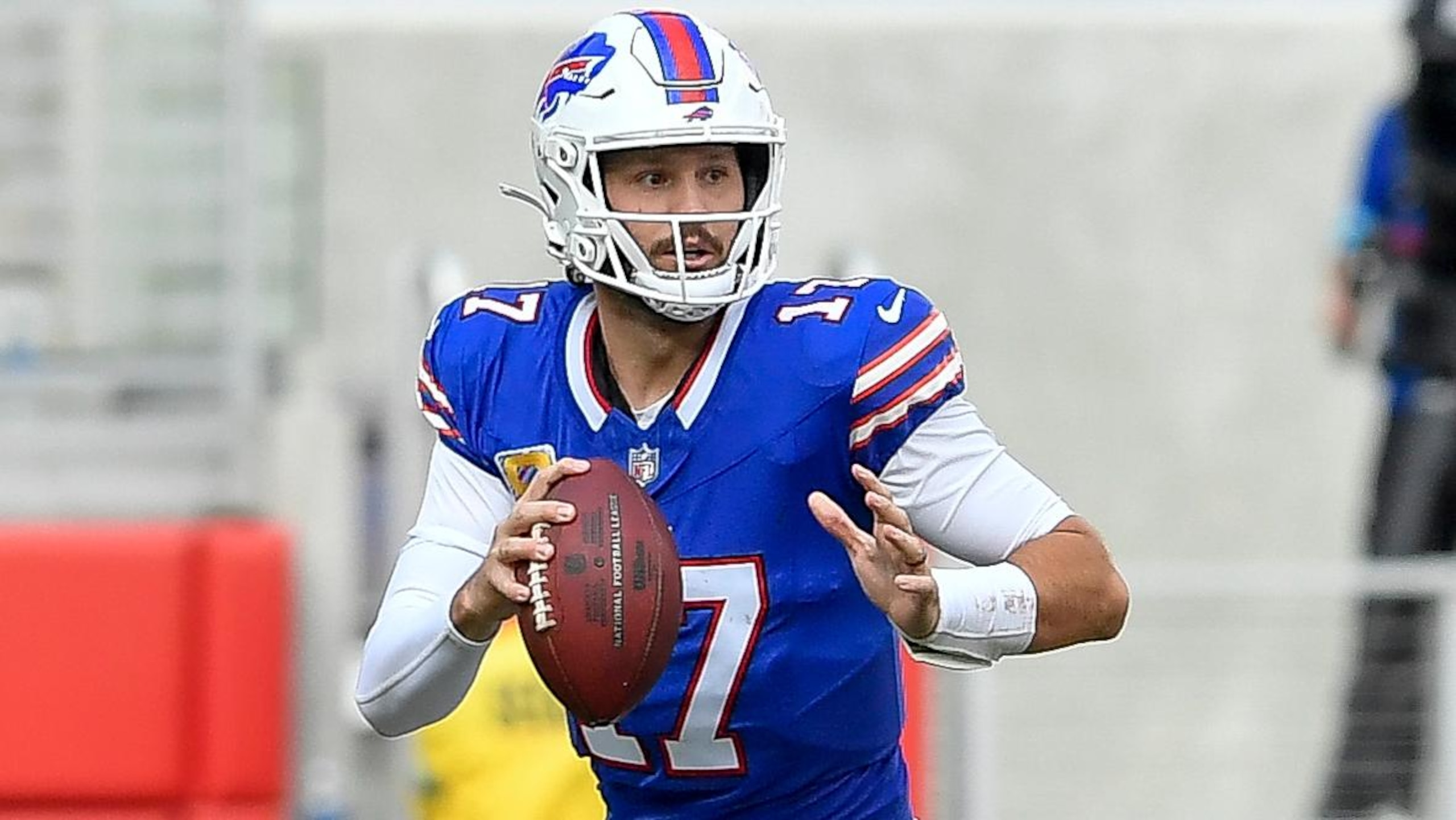 Patriots Bills Football