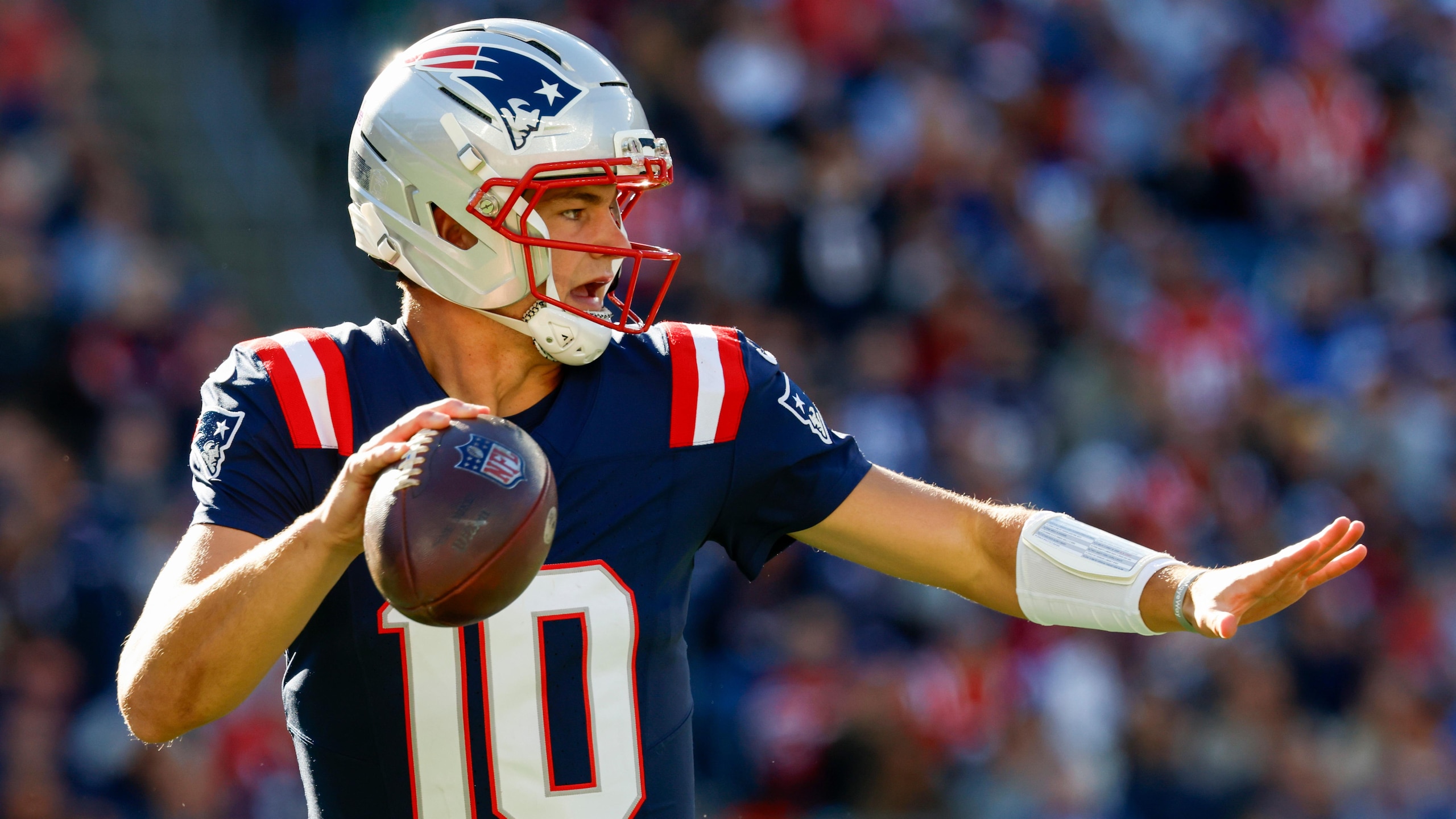 Jets Patriots Football