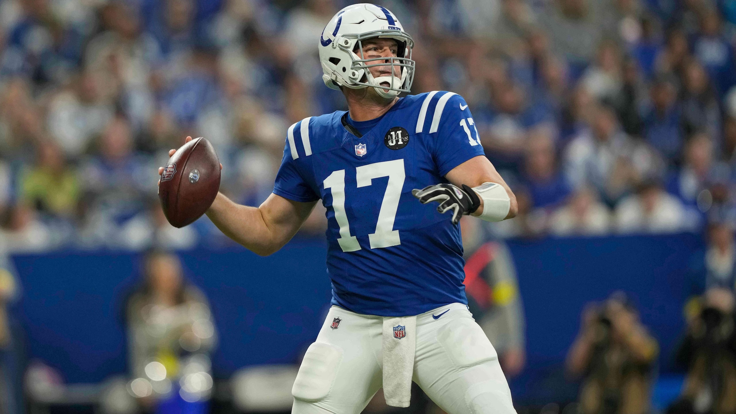 Jaguars Colts Football