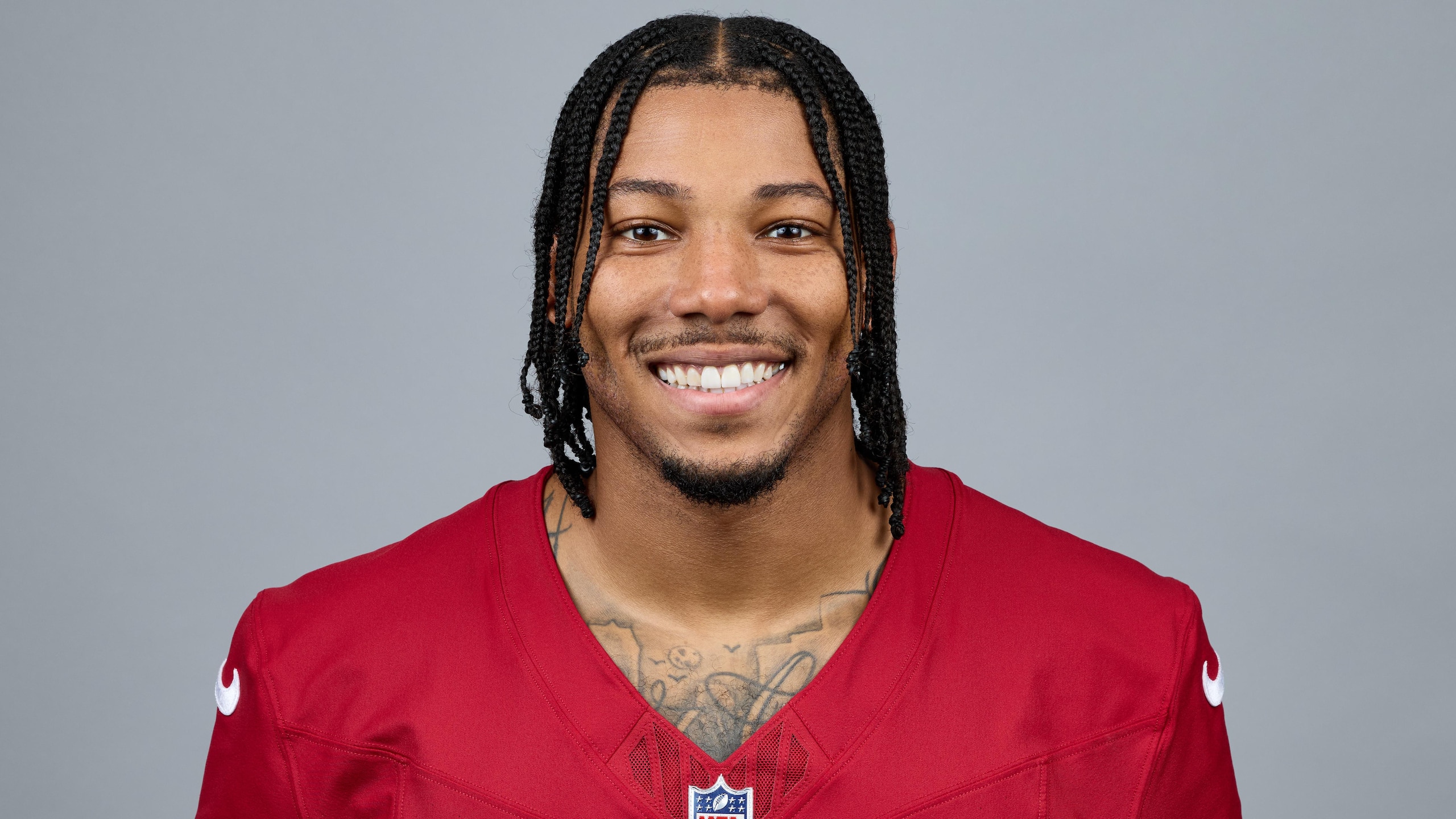 Arizona Cardinals 2026 Football Headshots