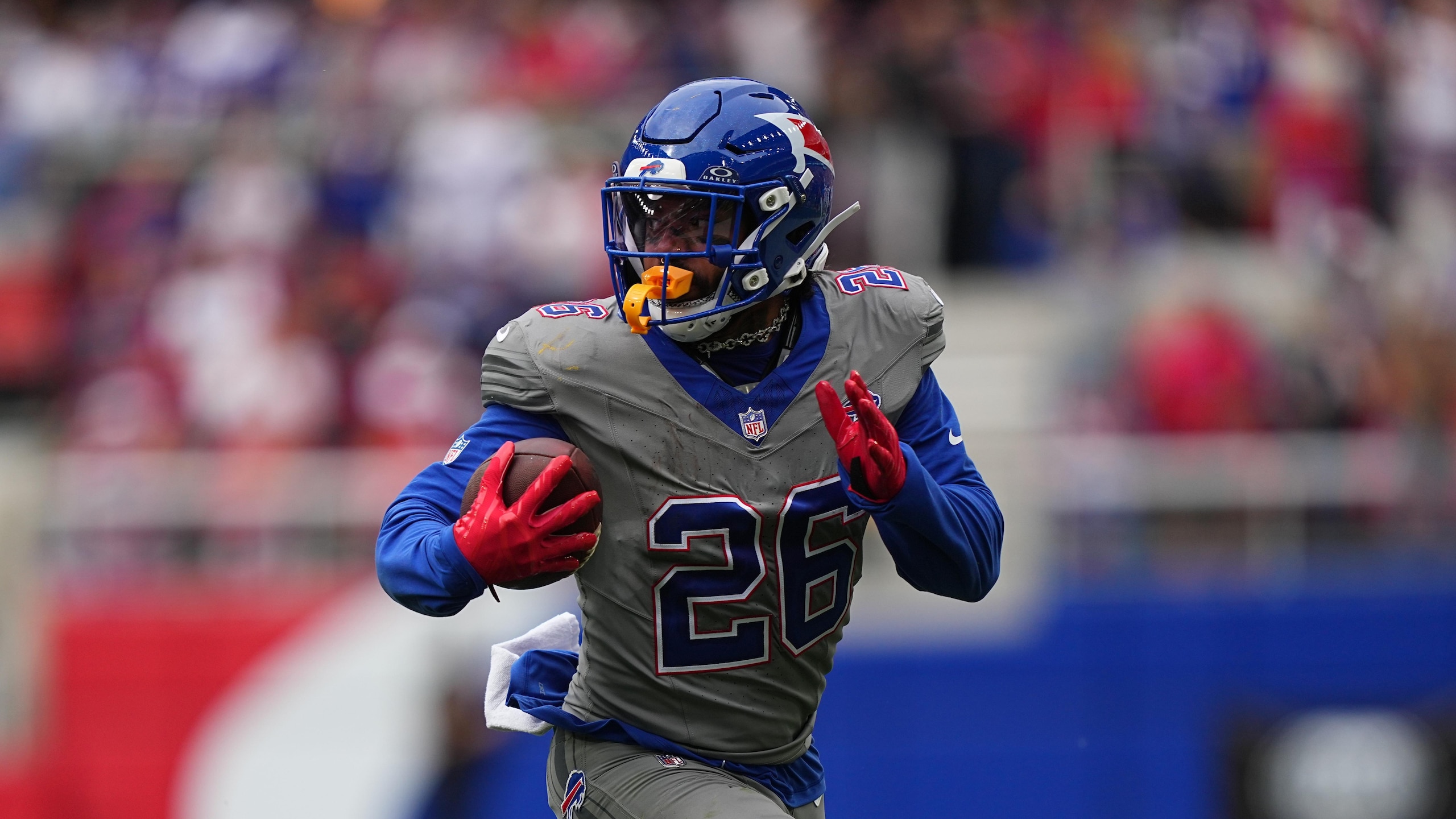 Bills Football