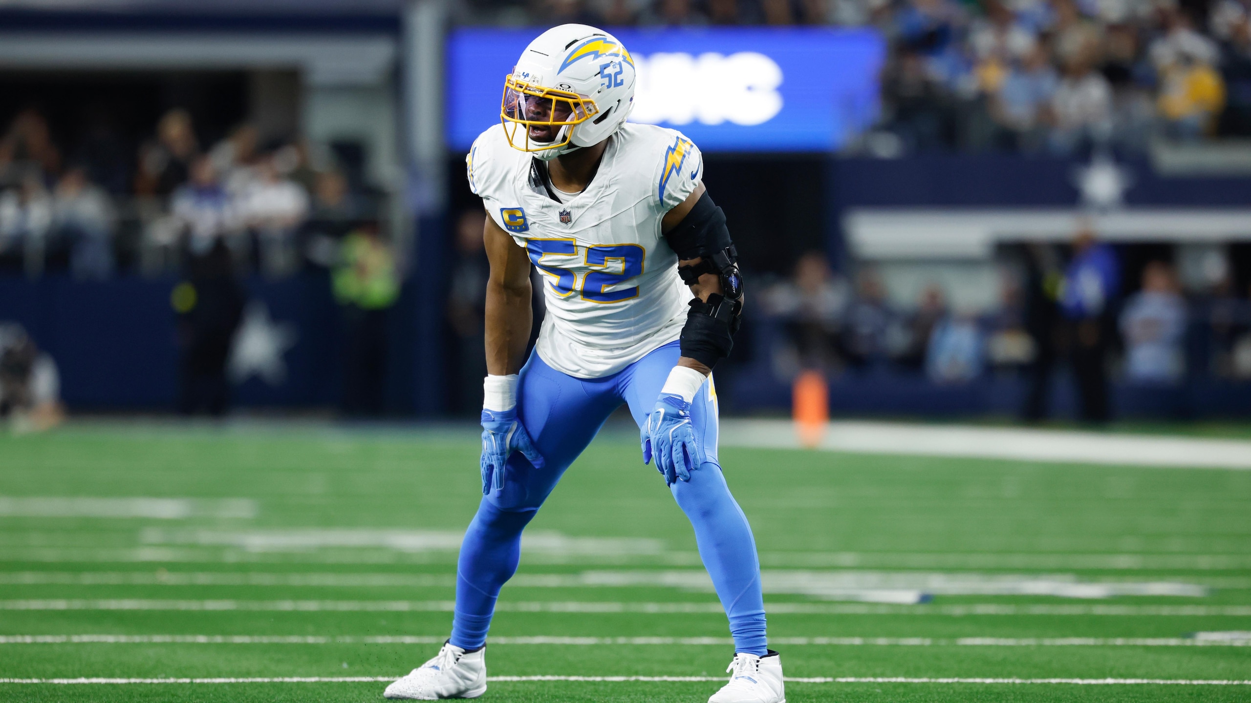 Chargers Cowboys Football