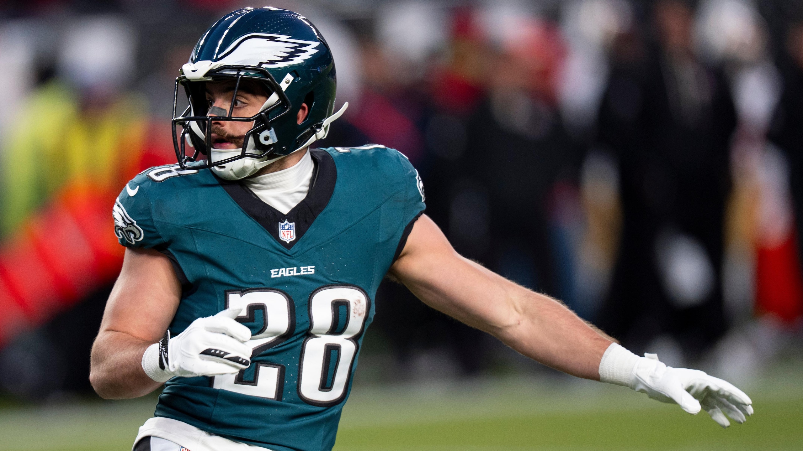 49ers Eagles Football