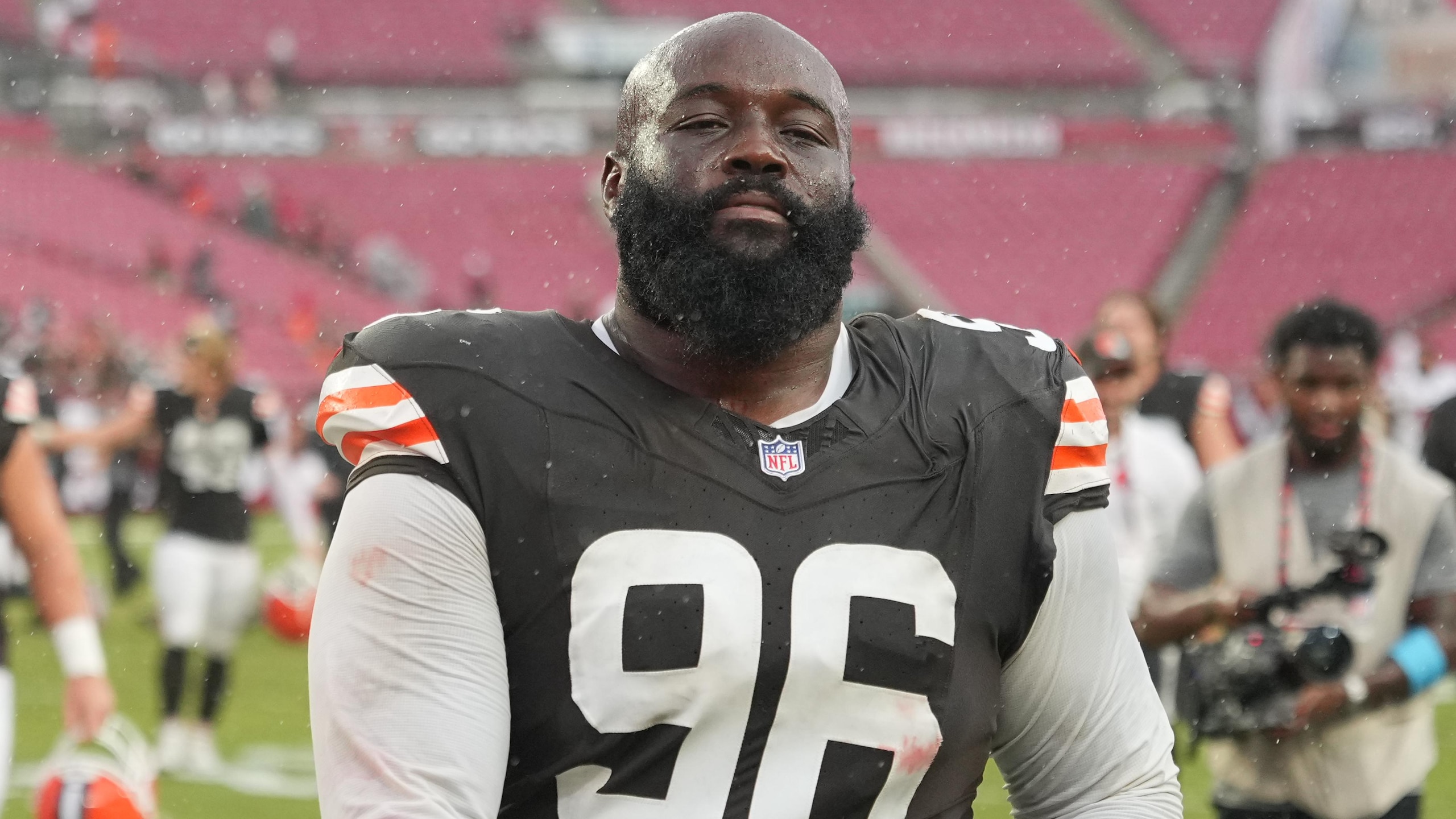 Browns Buccaneers Football