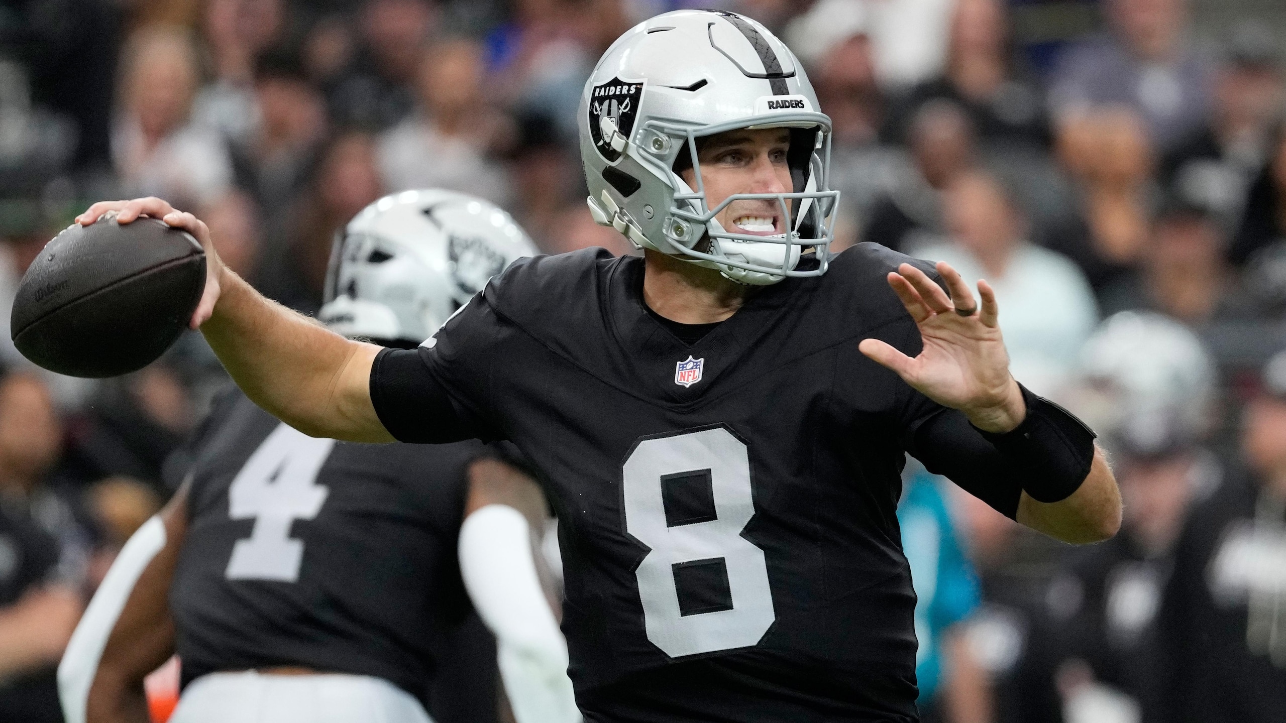 Bills Raiders Football