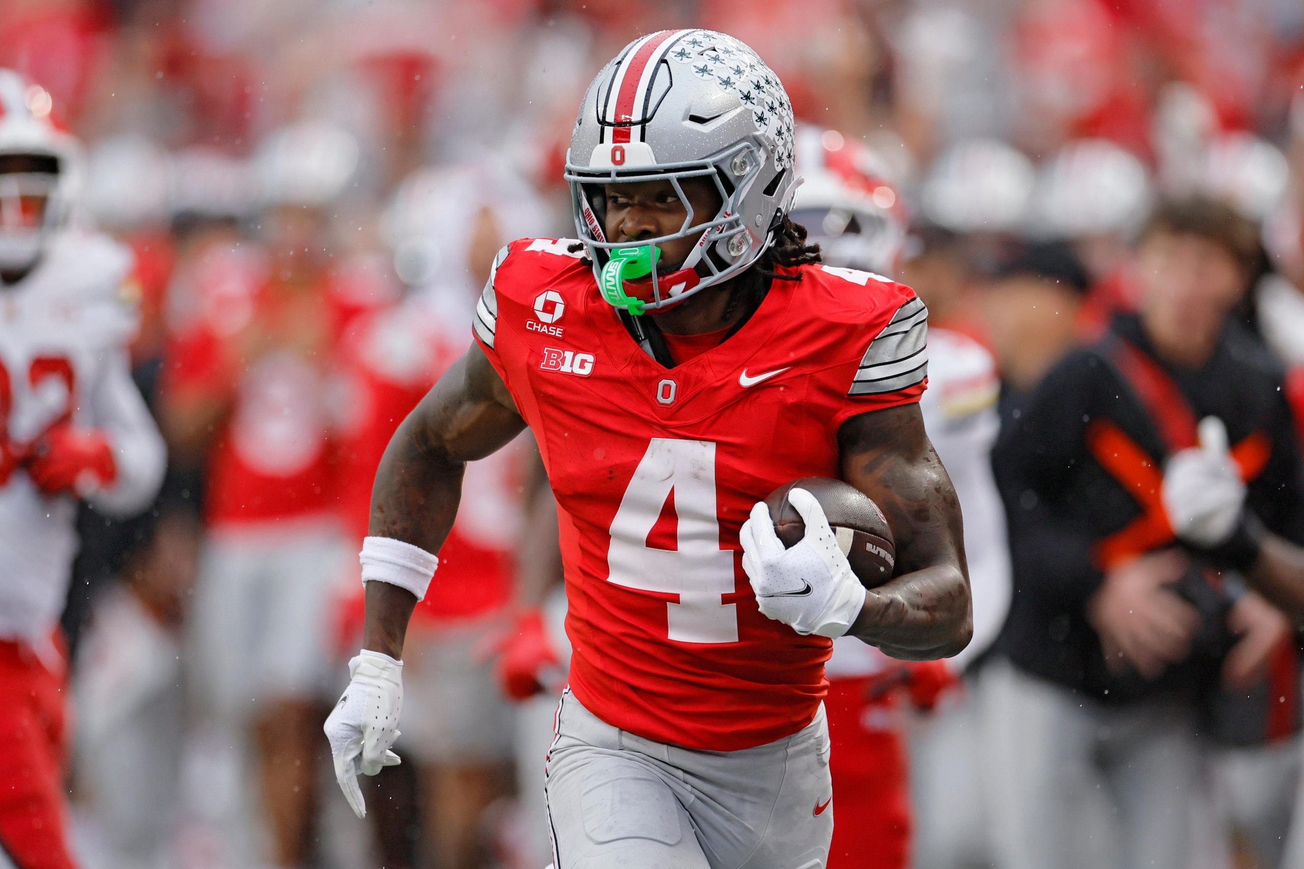 Maryland Ohio St Football
