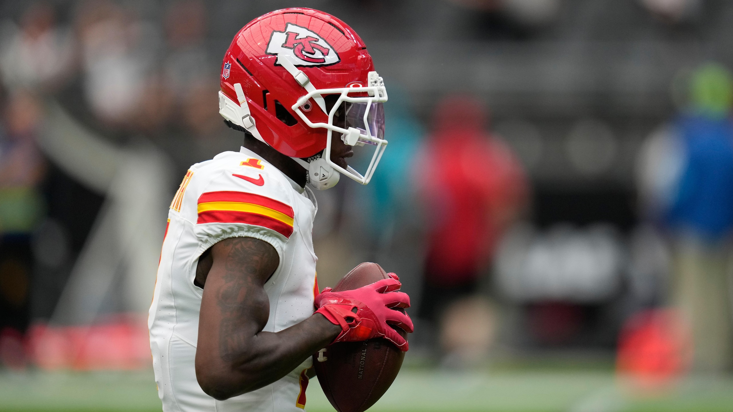 Chiefs Raiders Football