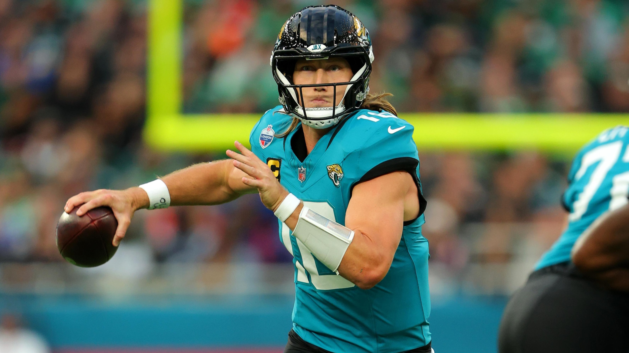 Eagles Jaguars Football