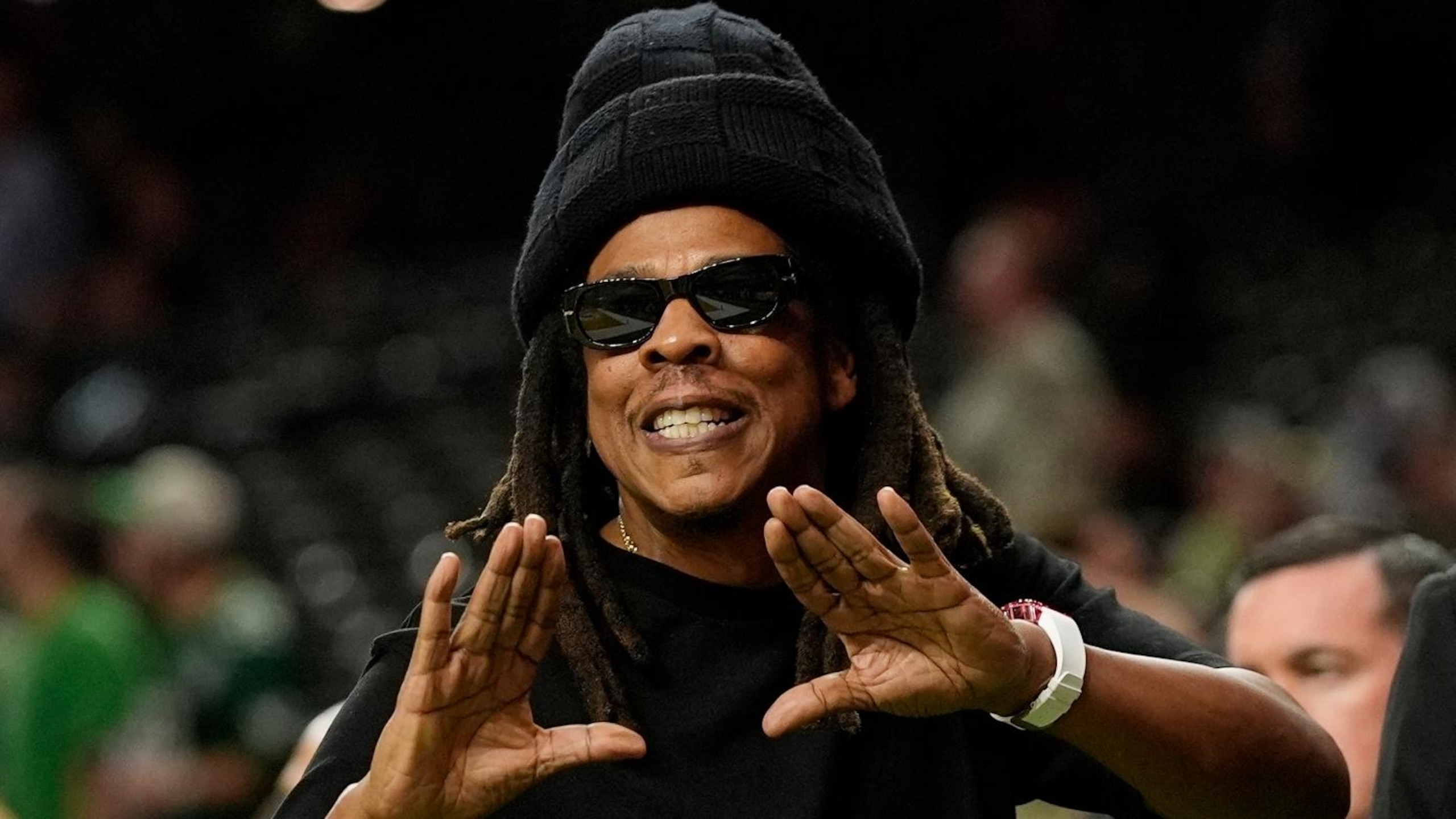 Super Bowl Halftime Jay-Z
