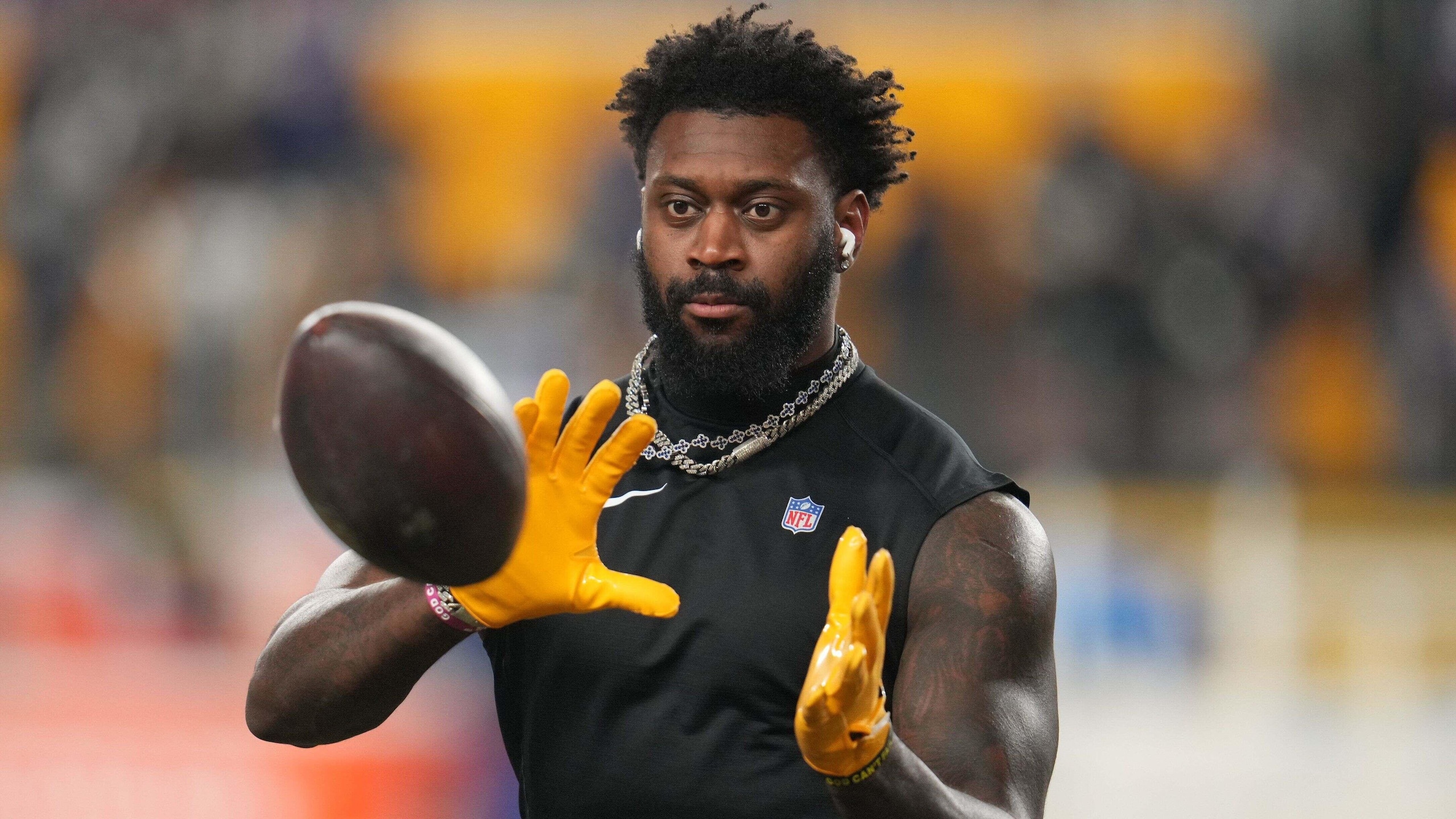 Ravens Steelers Football