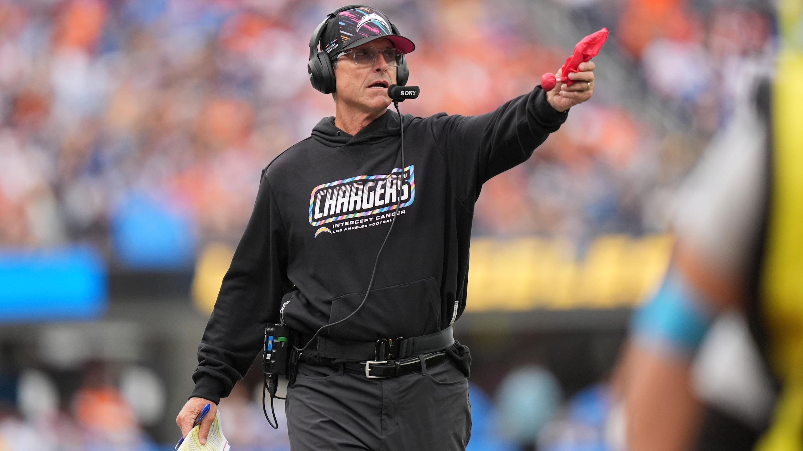 Broncos Chargers Football