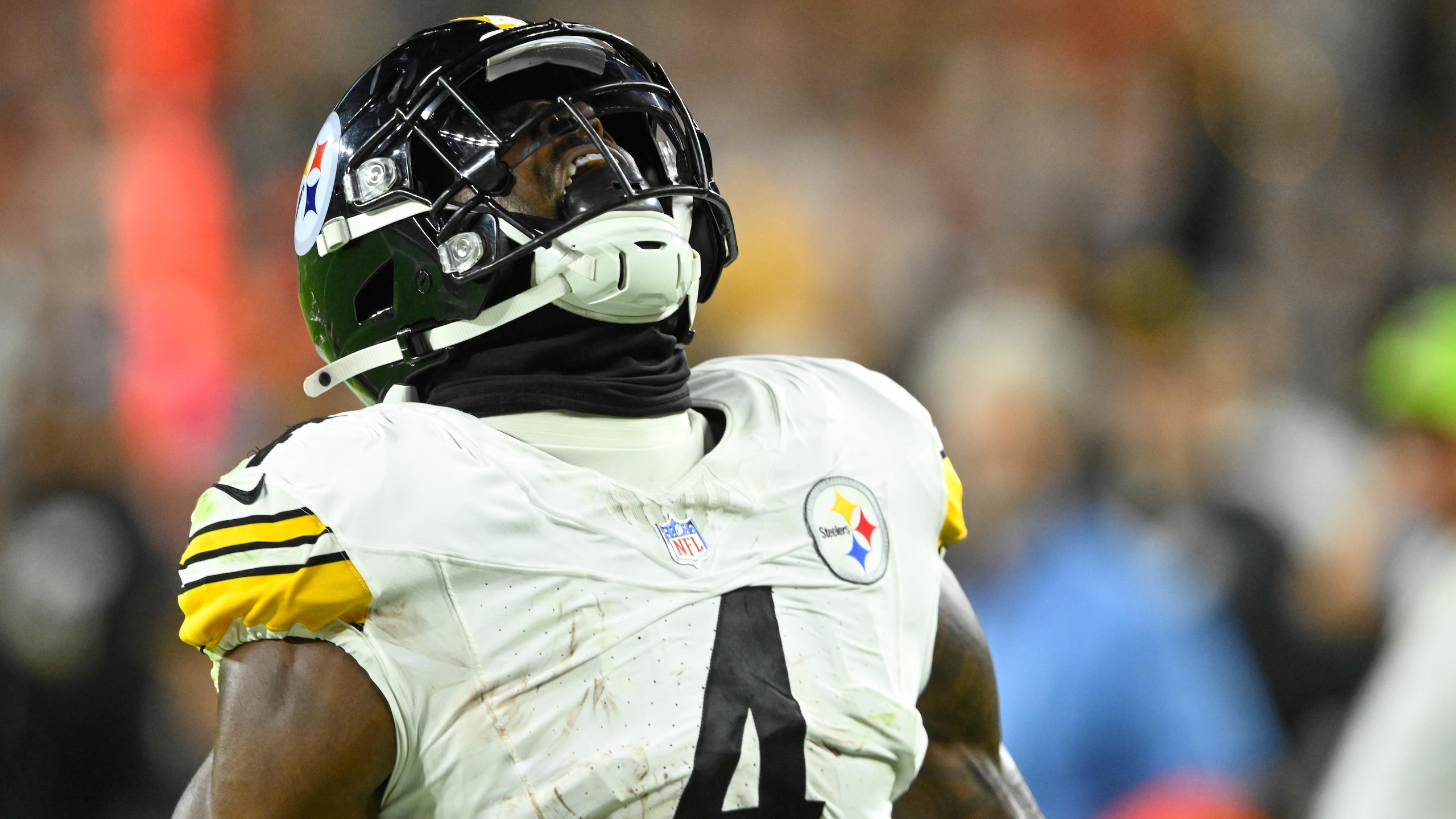 Steelers Browns Football