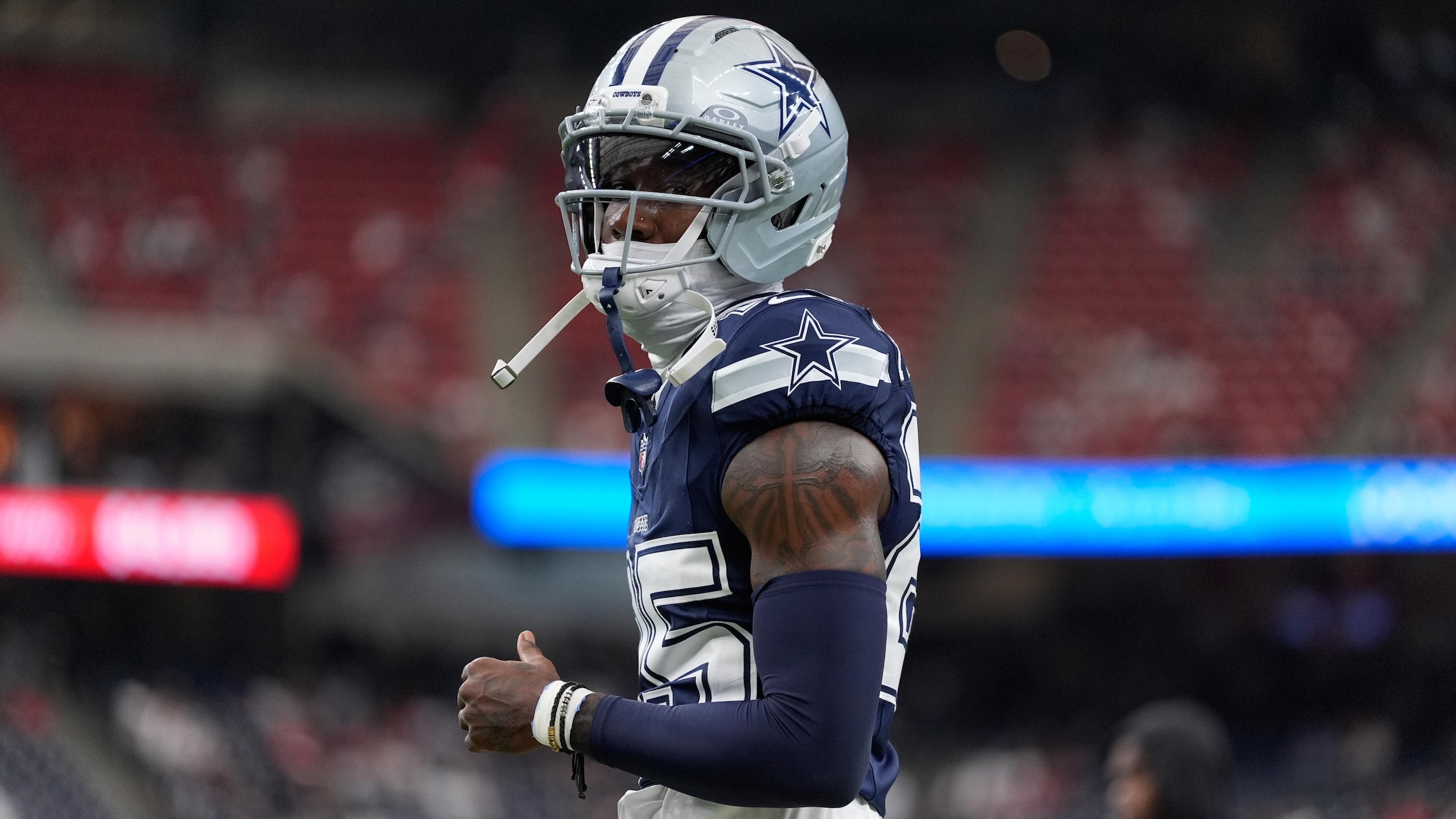 Cowboys Texans Football