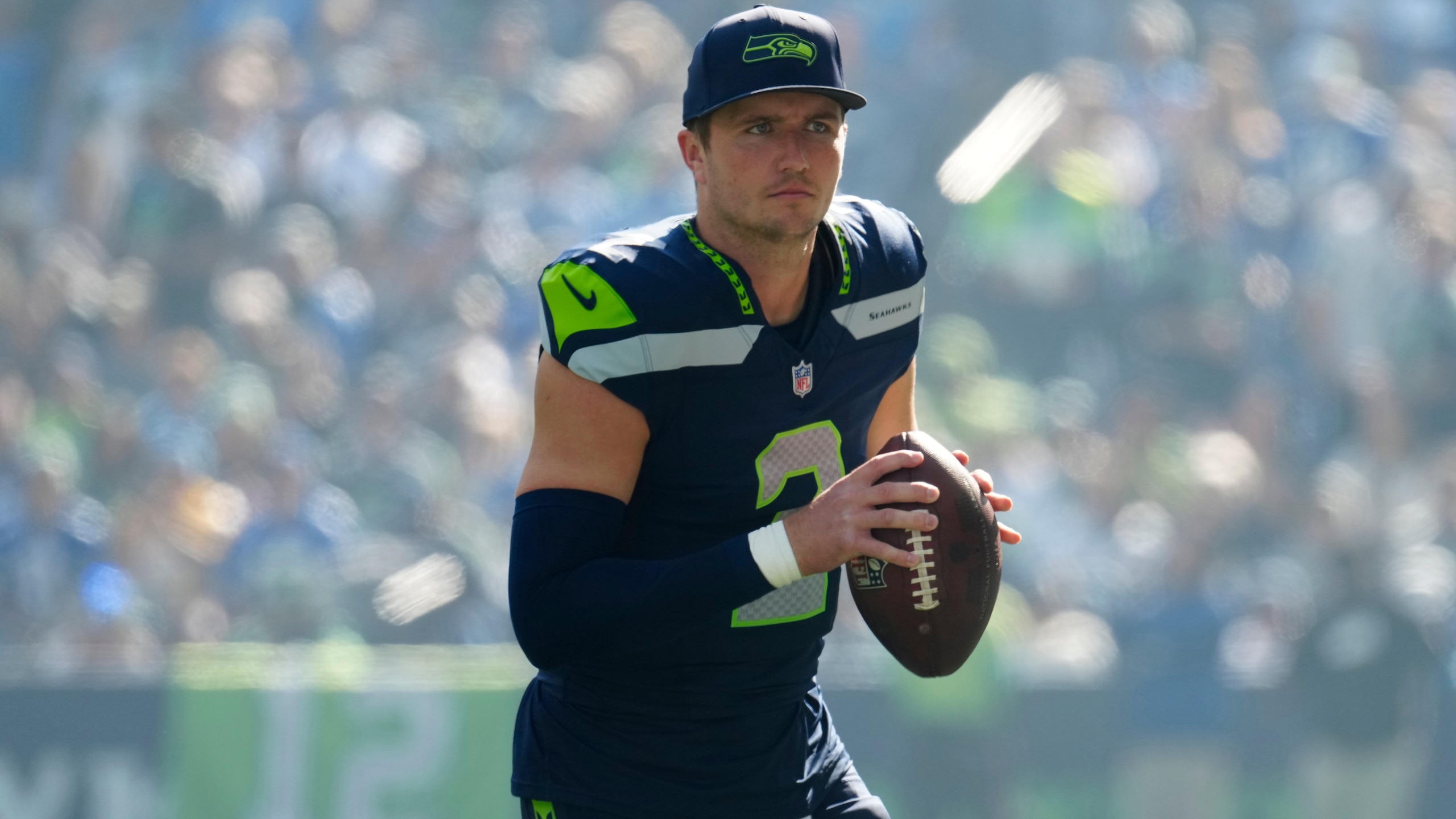 Chargers Seahawks Football
