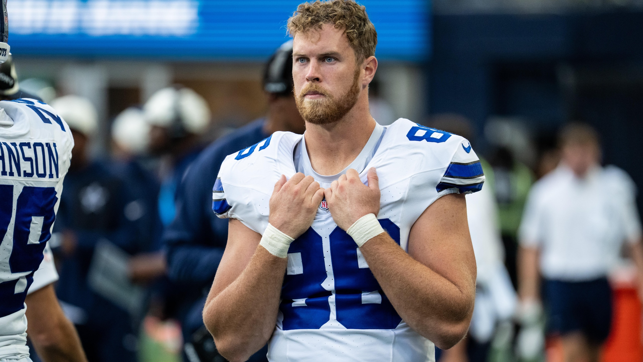Cowboys Seahawks Football