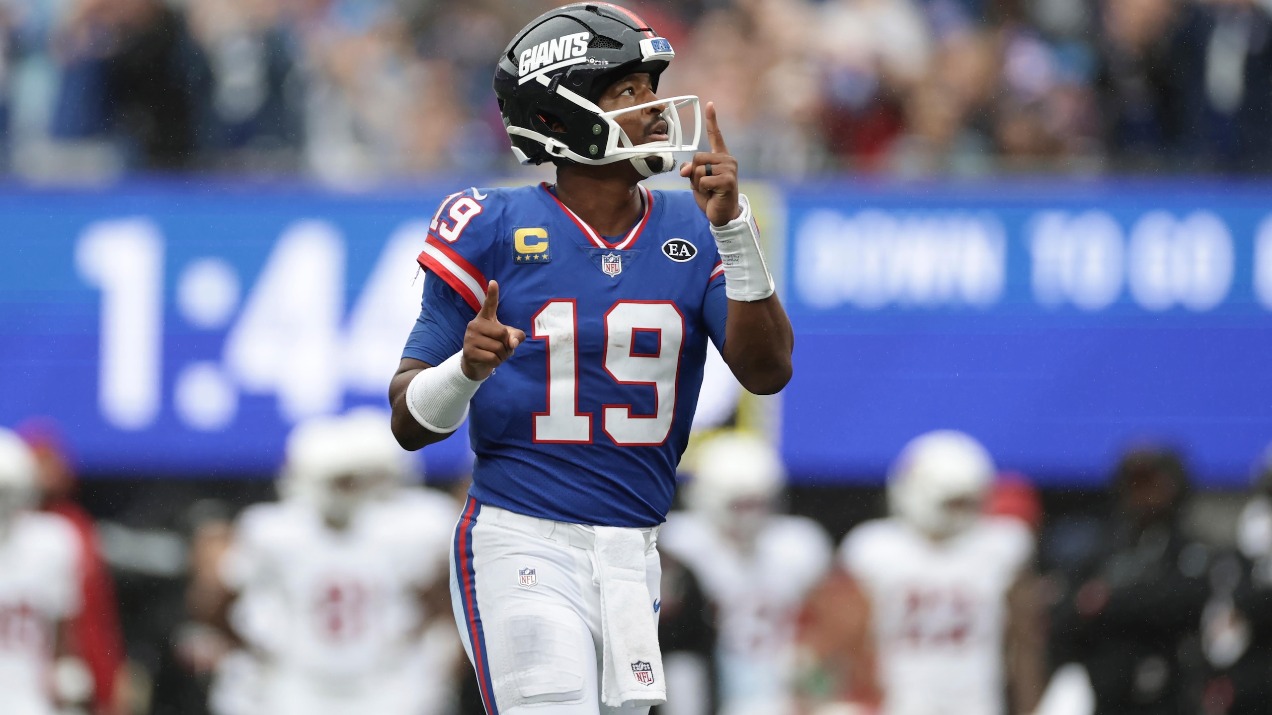 Cardinals Giants Football