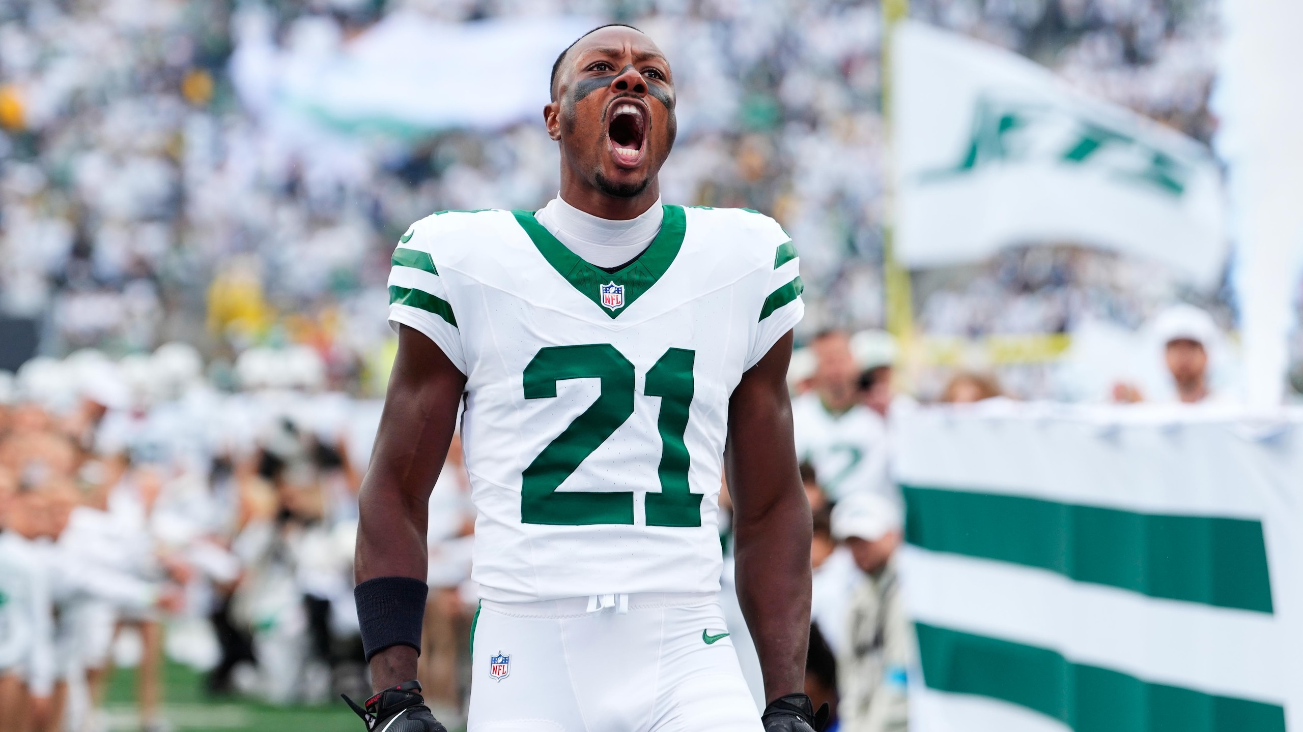 Packers Jets Football
