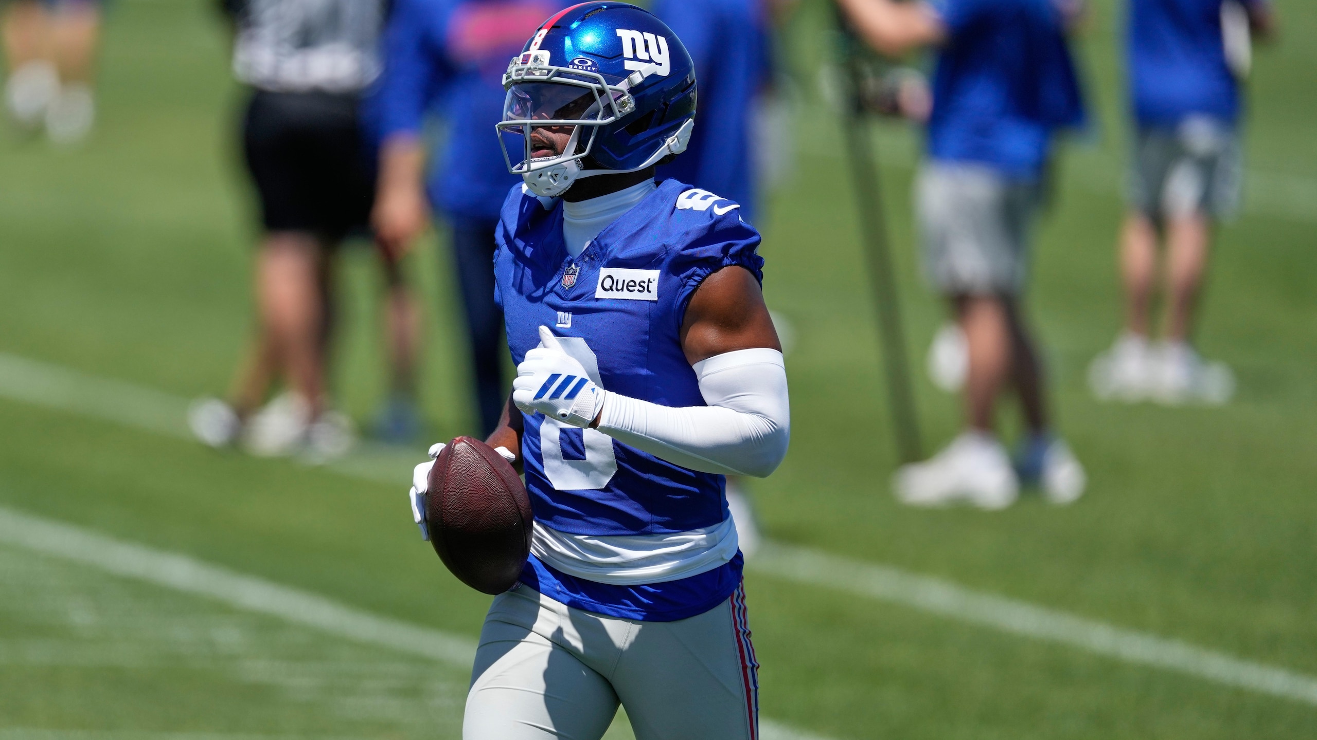 Giants Football