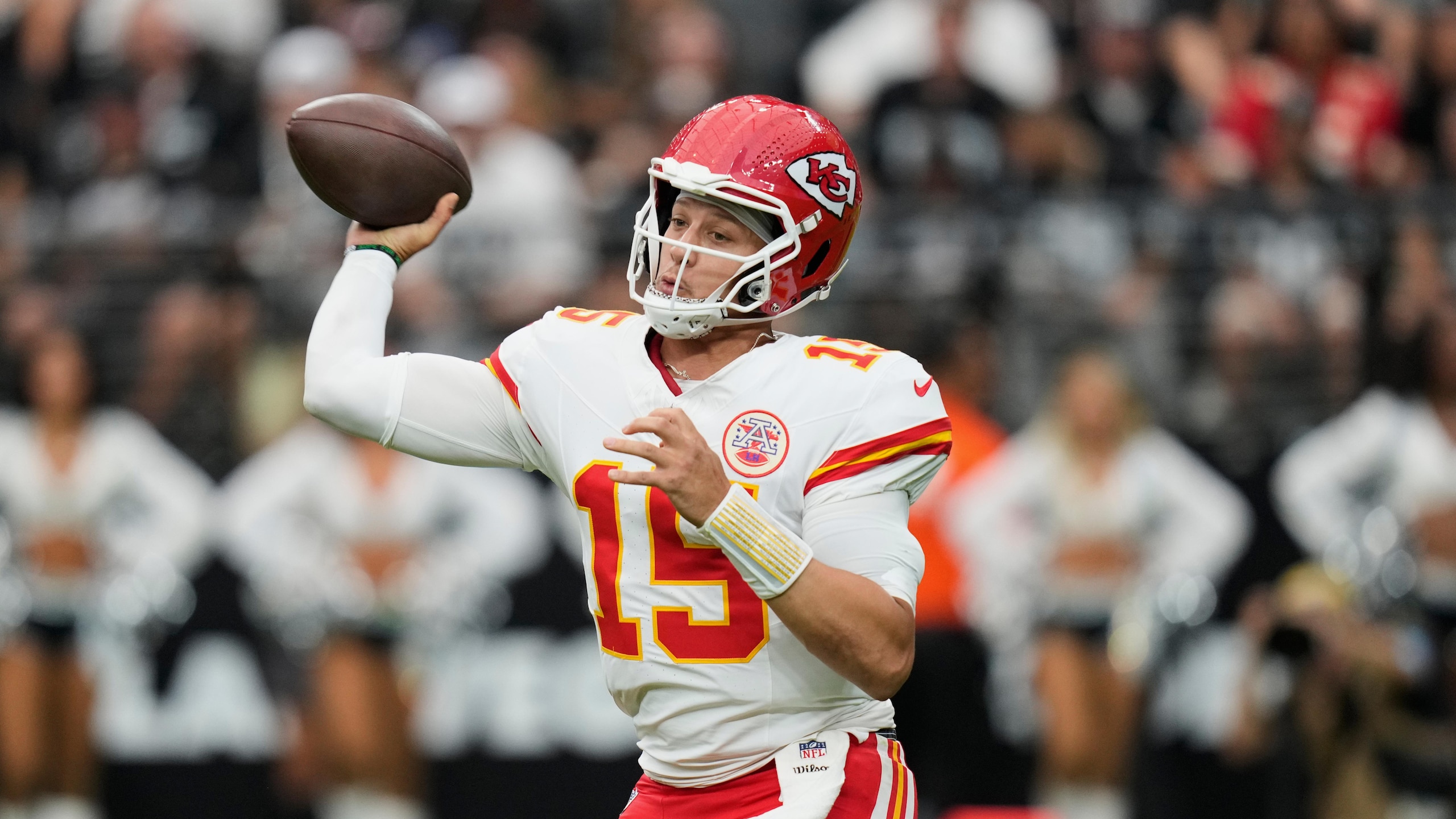 Chiefs Football
