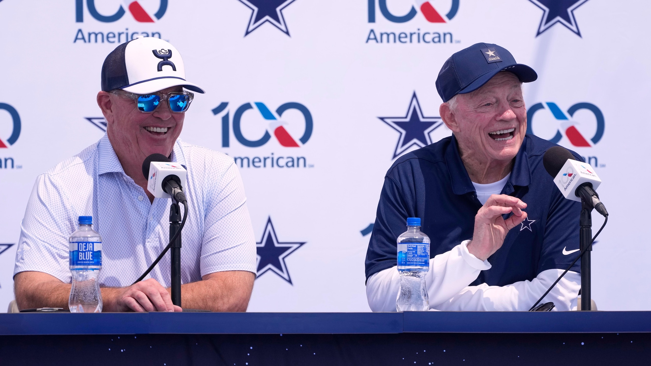 Cowboys Camp Football