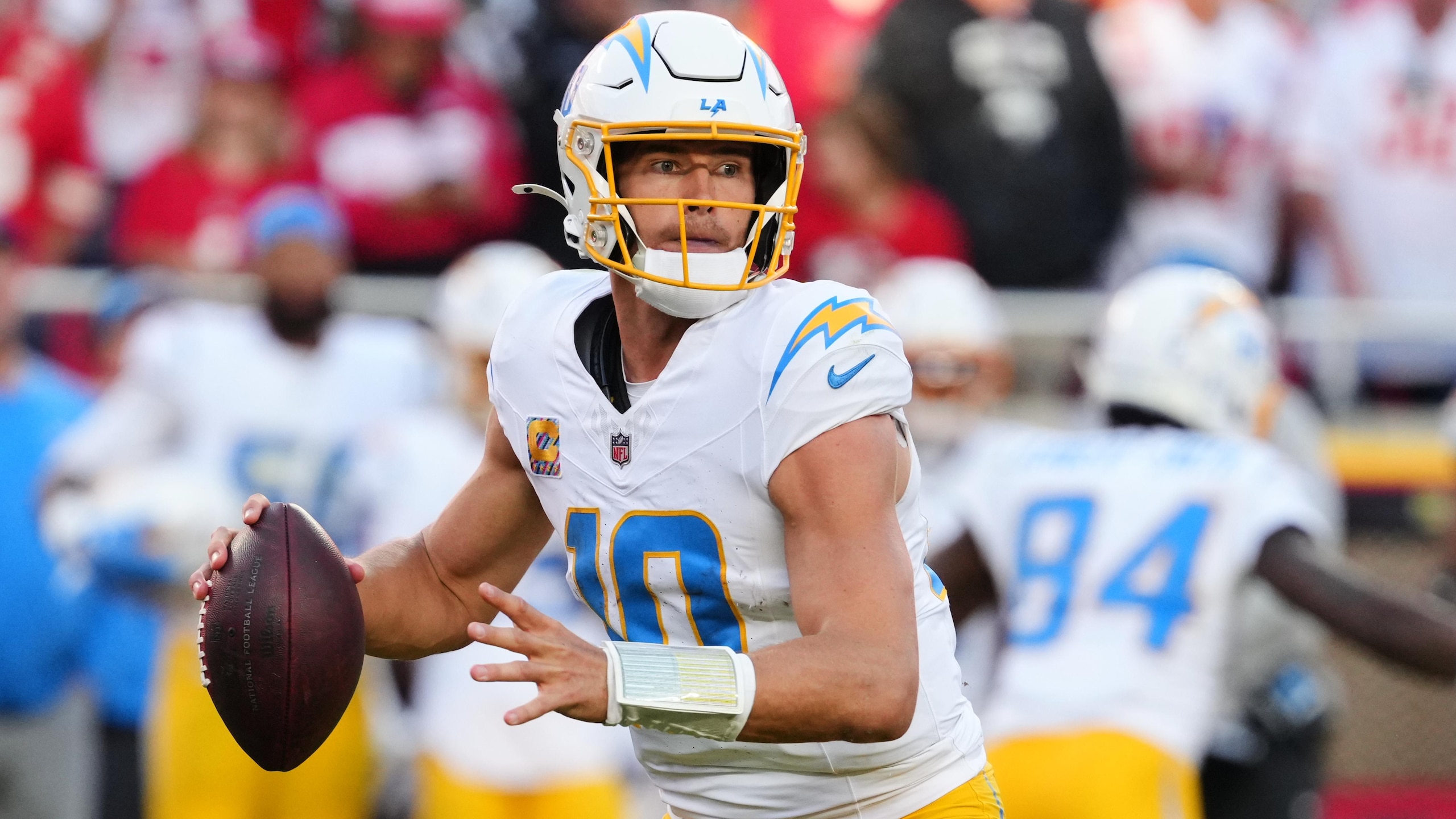 Chargers Chiefs Football