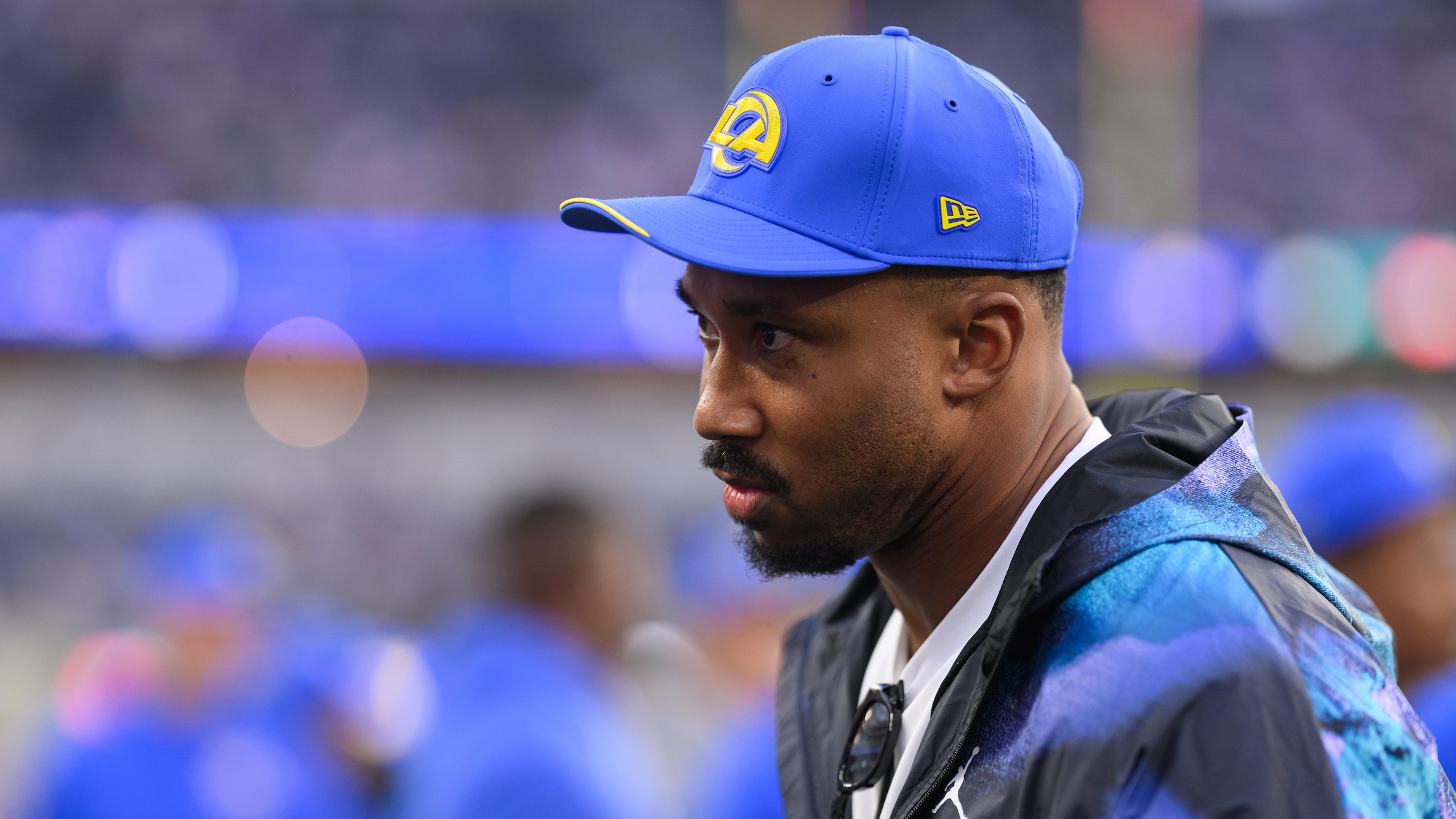 Bills Rams Football