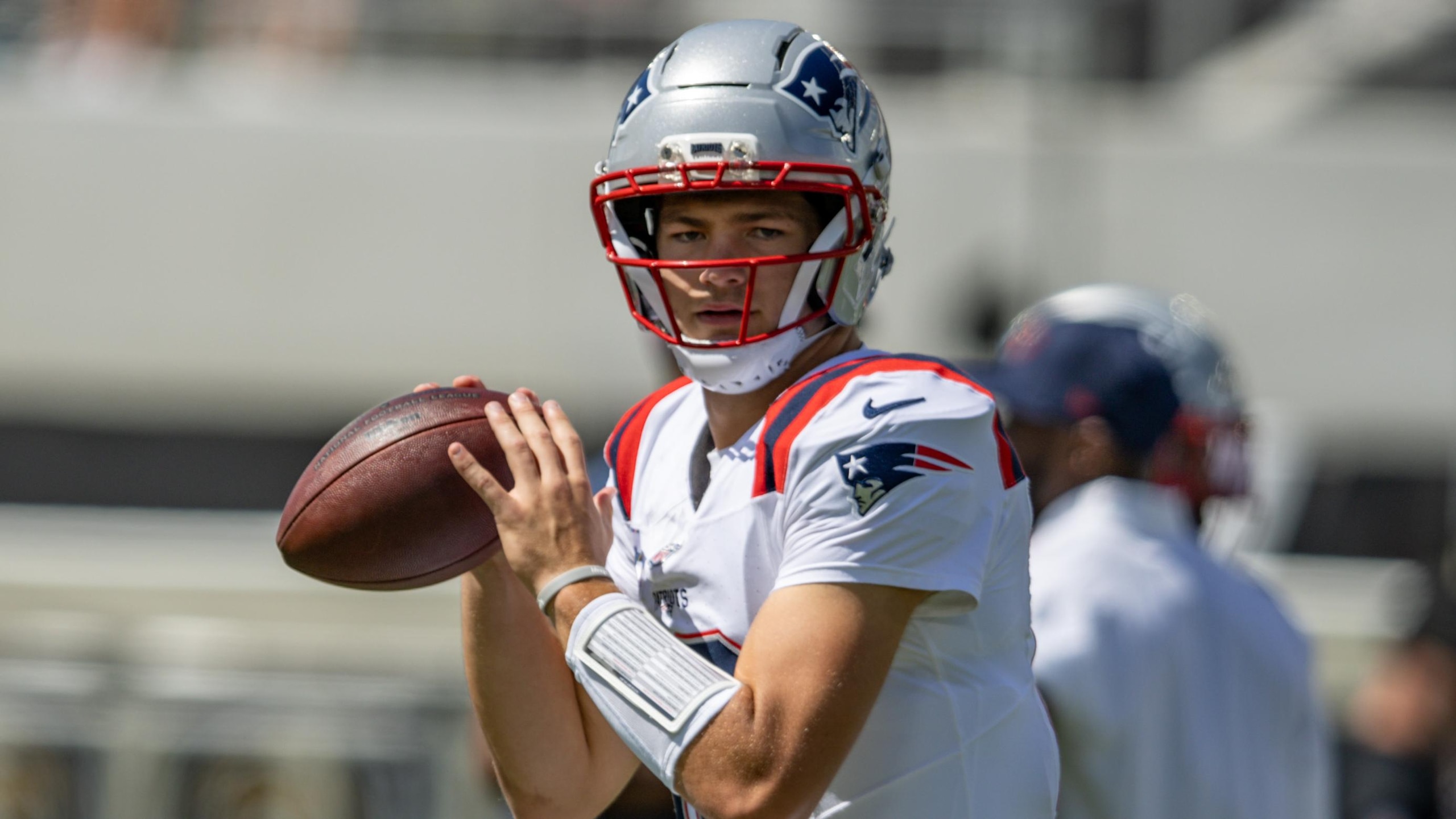 Patriots Jaguars Football
