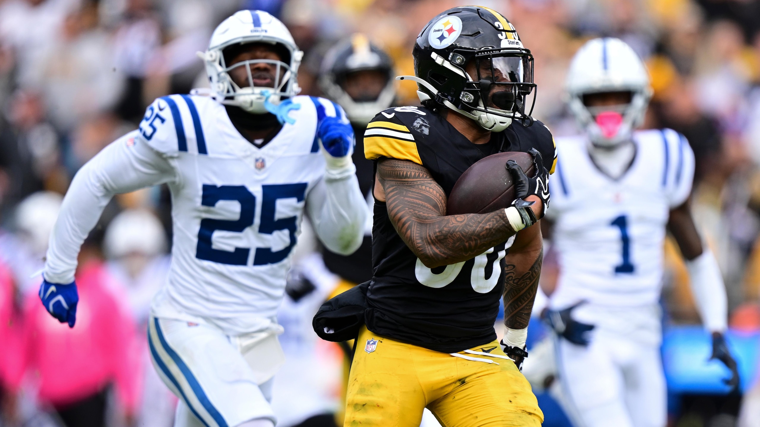 COLTS-STEELERS