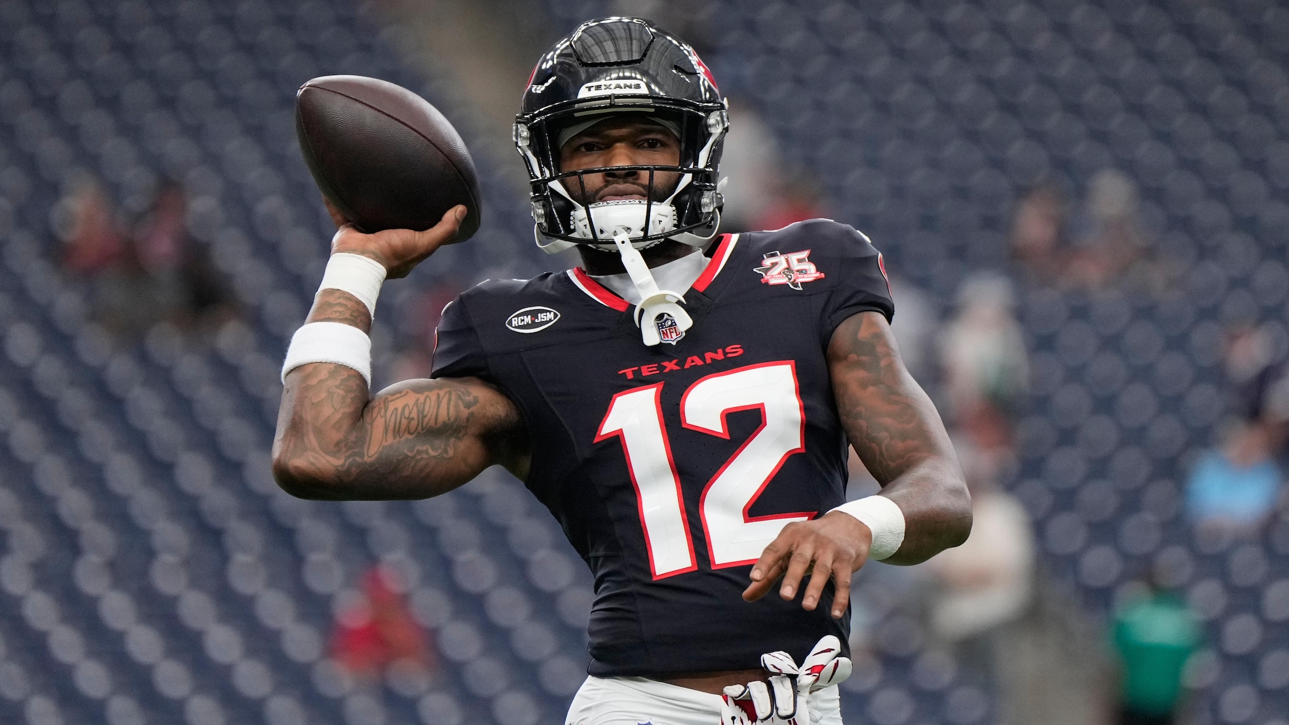 Raiders Texans Football