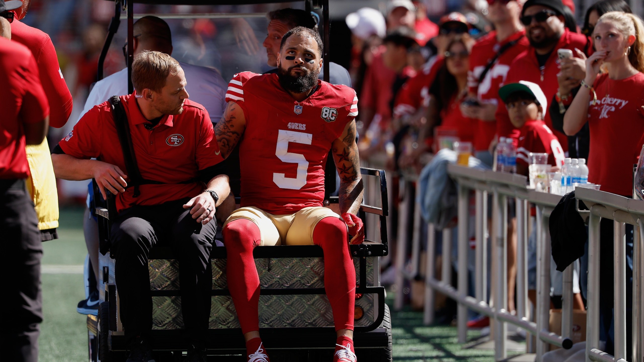 Cardinals 49ers Football
