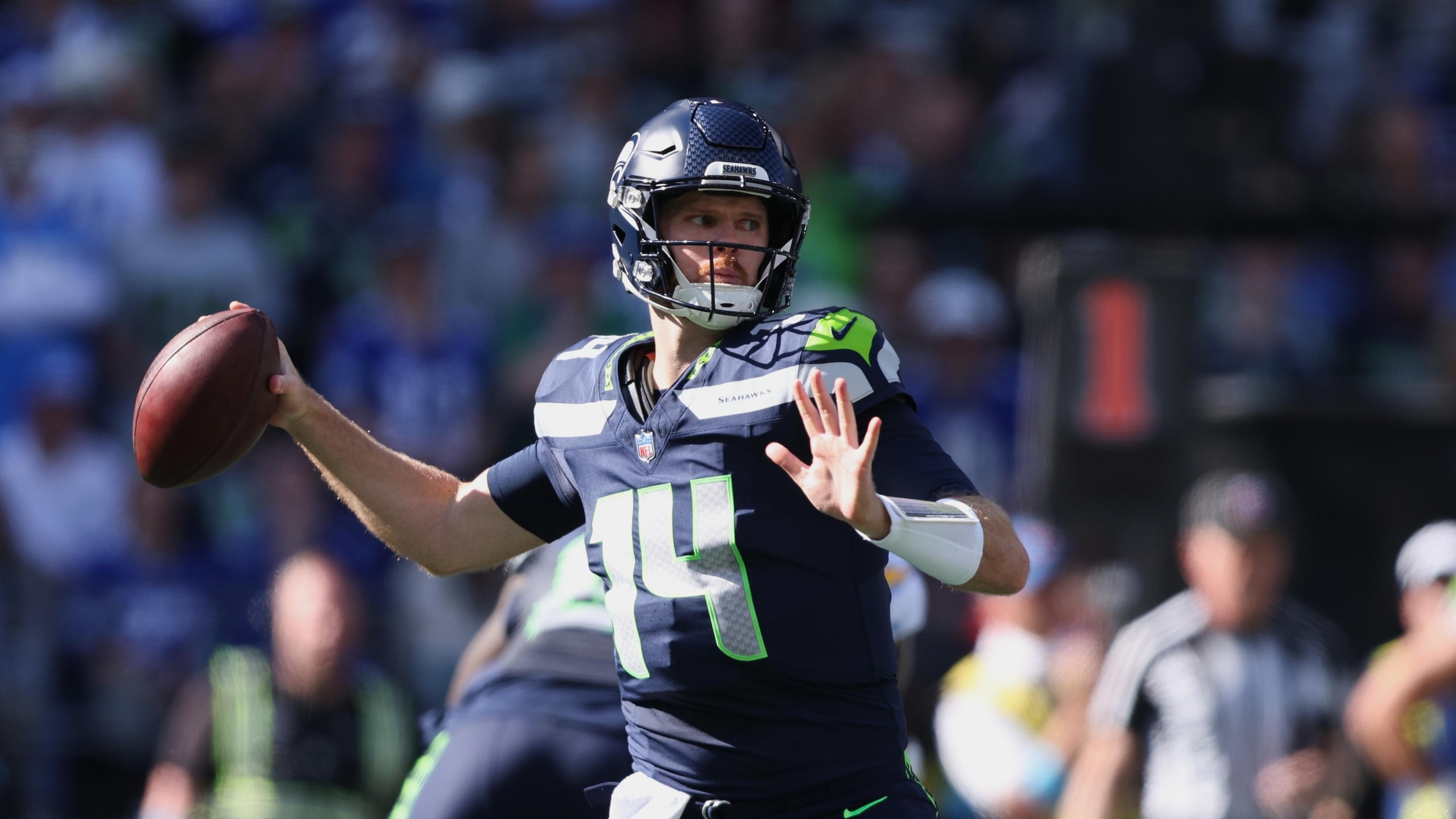 Seahawks Football
