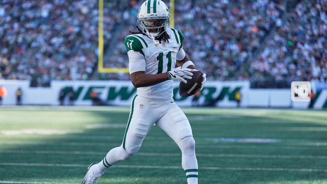 Week 8 Waiver Wire Breakout Fantasy Football Pickups from Sunday's Box Scores