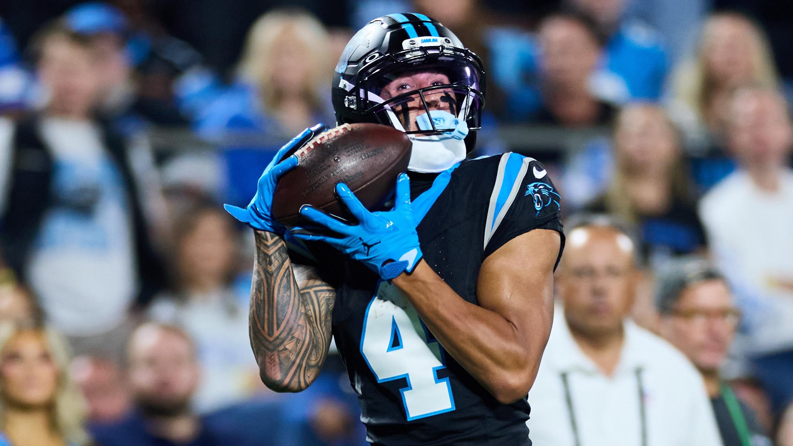 Lions Panthers Football