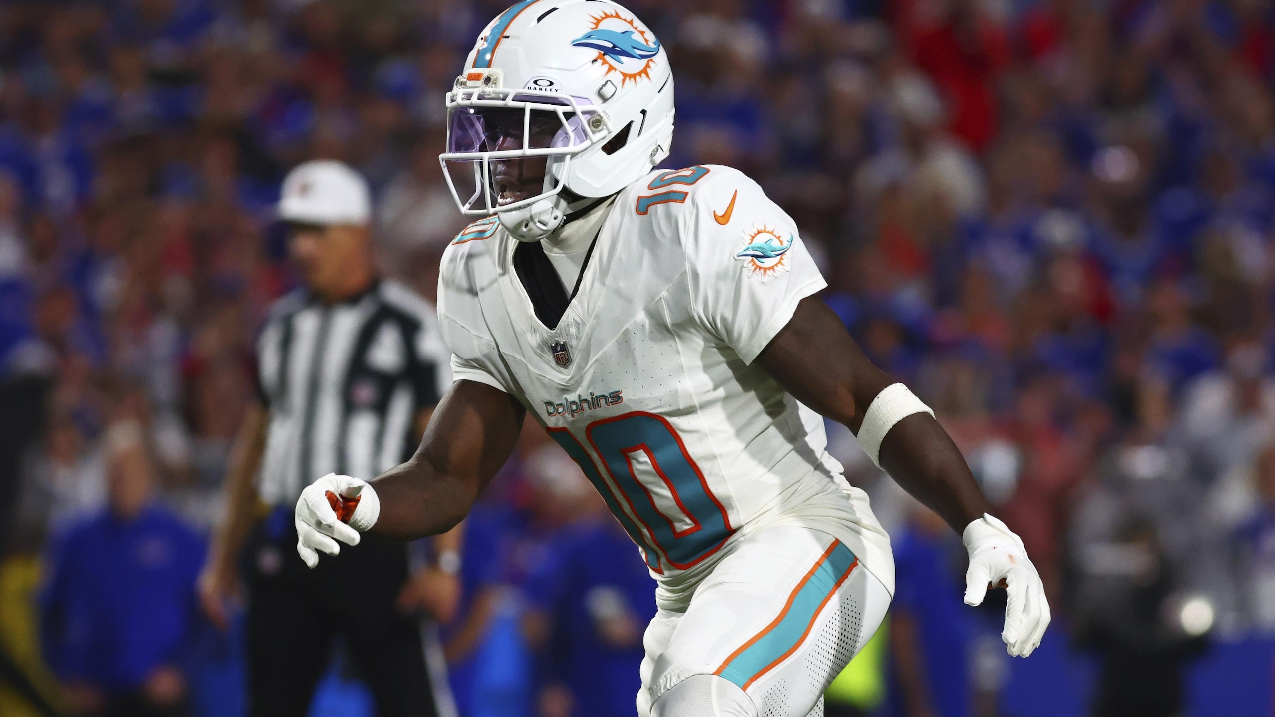 Dolphins Bills Football
