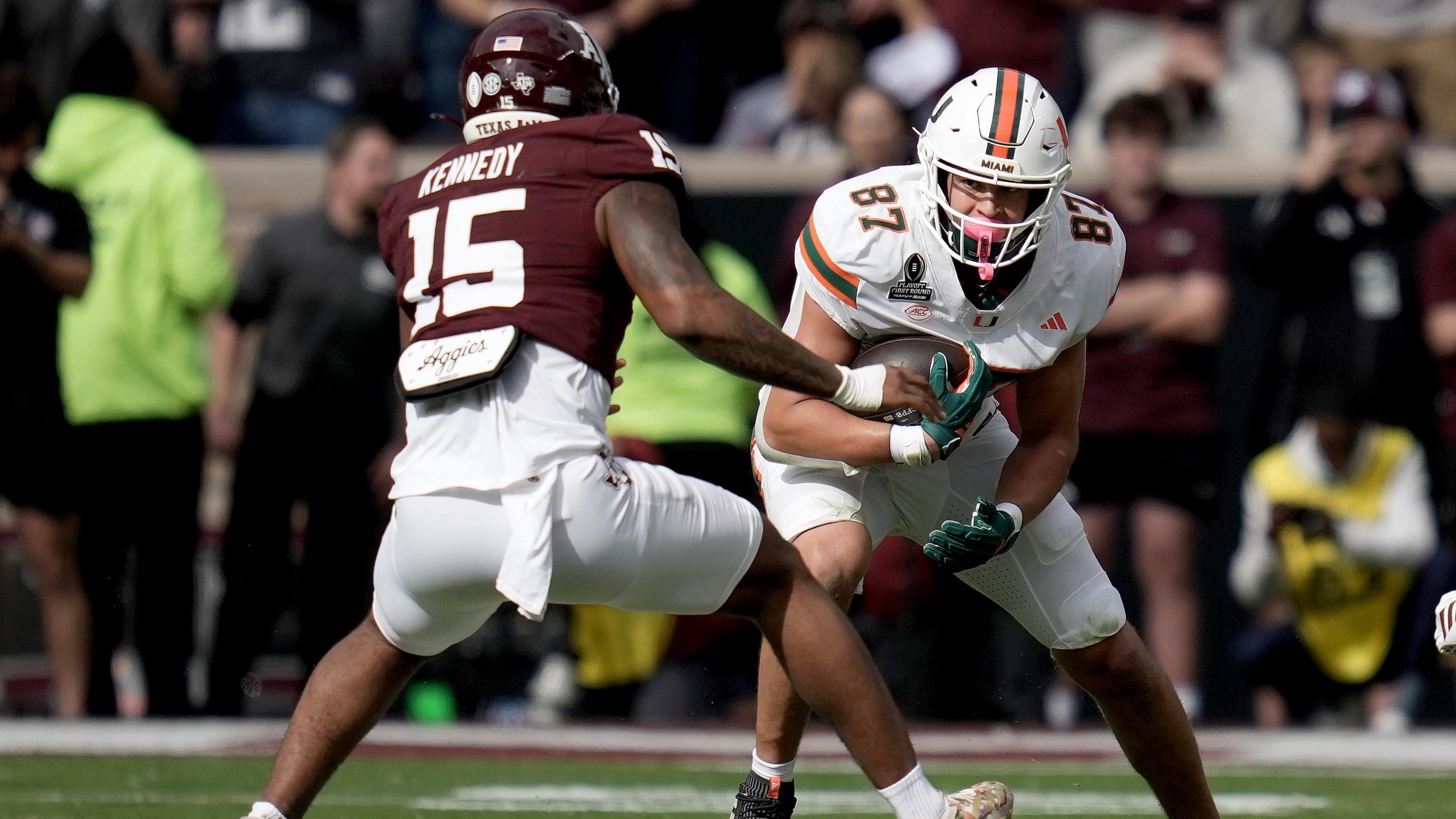 NCAA Eligibility Football